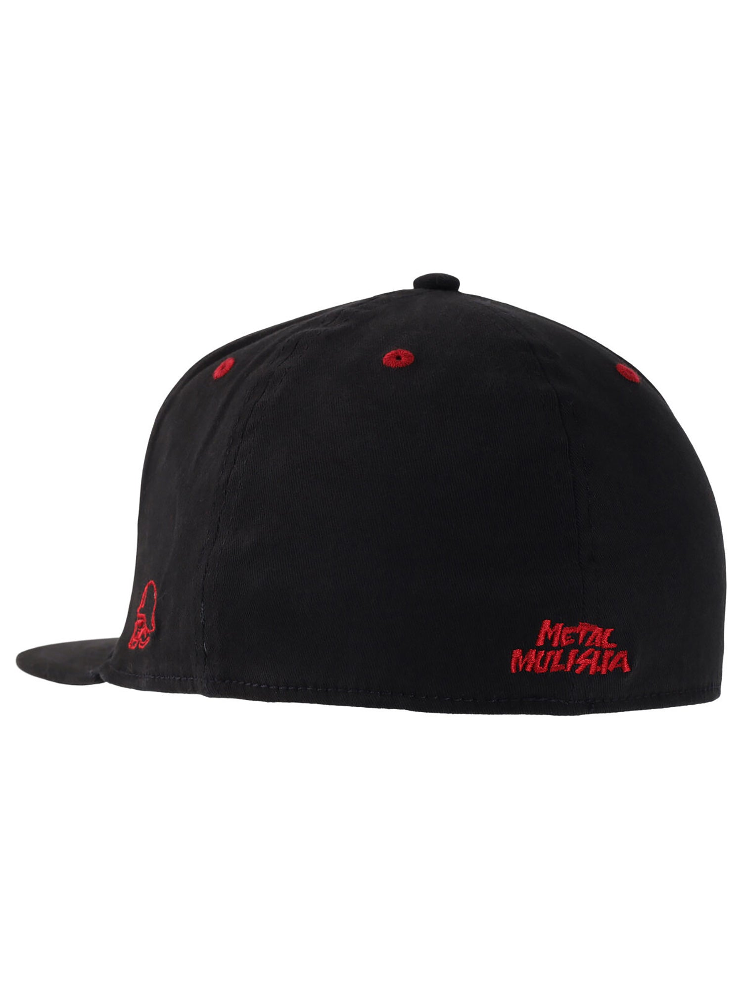 Metal Mulisha Men's Sketched Flex Hat by Metal Mulisha