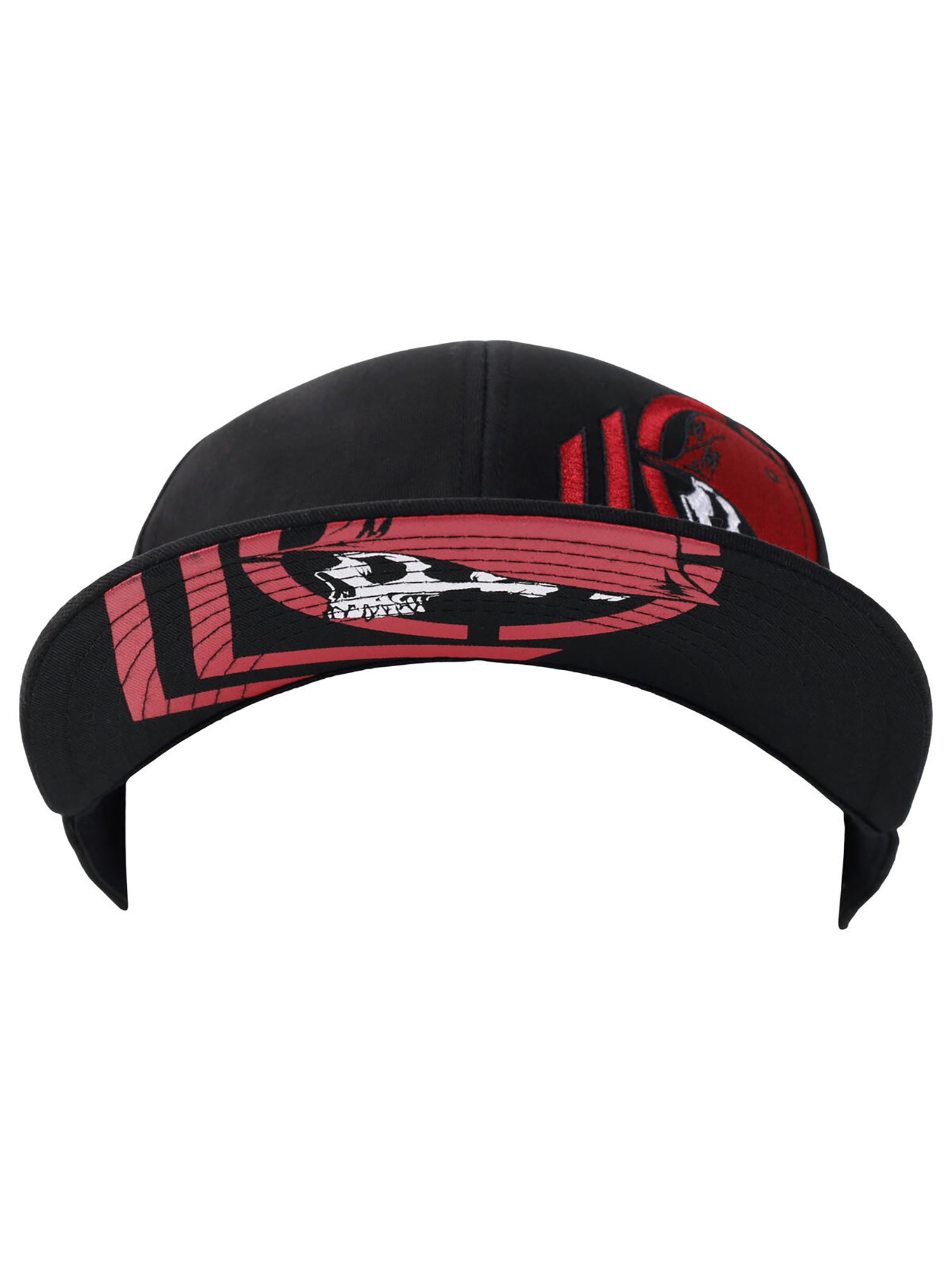 Metal Mulisha Men's Sketched Flex Hat by Metal Mulisha