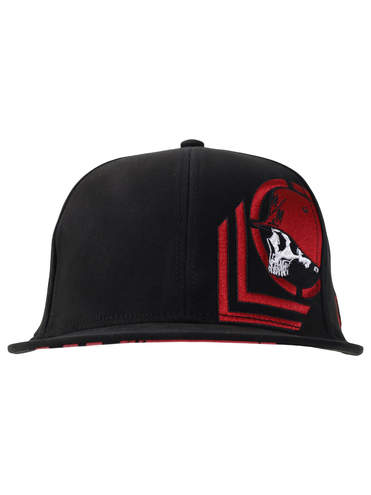 Metal Mulisha Men's Sketched Flex Hat by Metal Mulisha