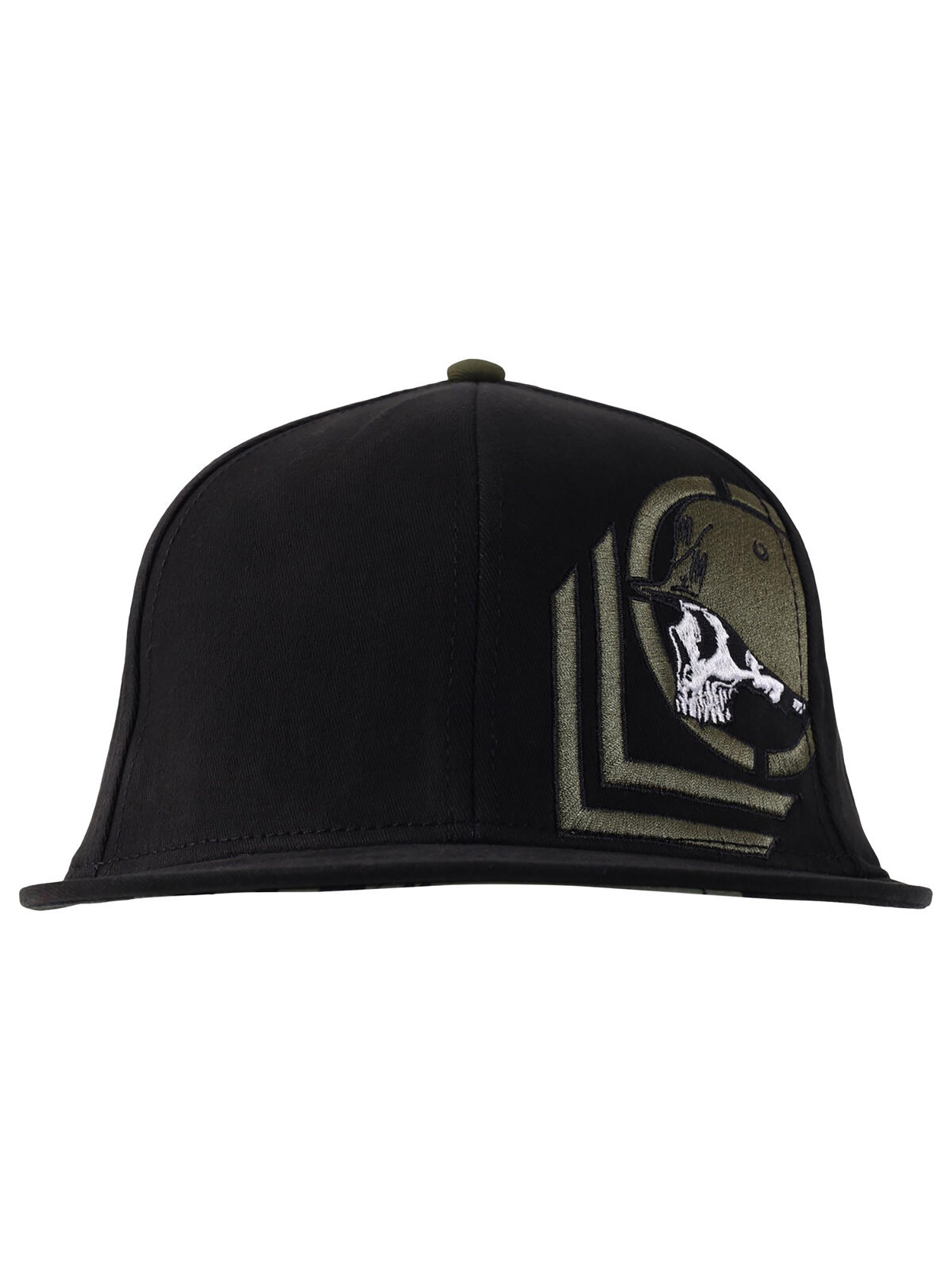 Metal Mulisha Men's Sketched Flex Hat by Metal Mulisha