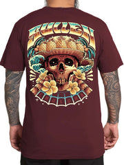 Sullen Men's Skulloha Short Sleeve Premium T-shirt