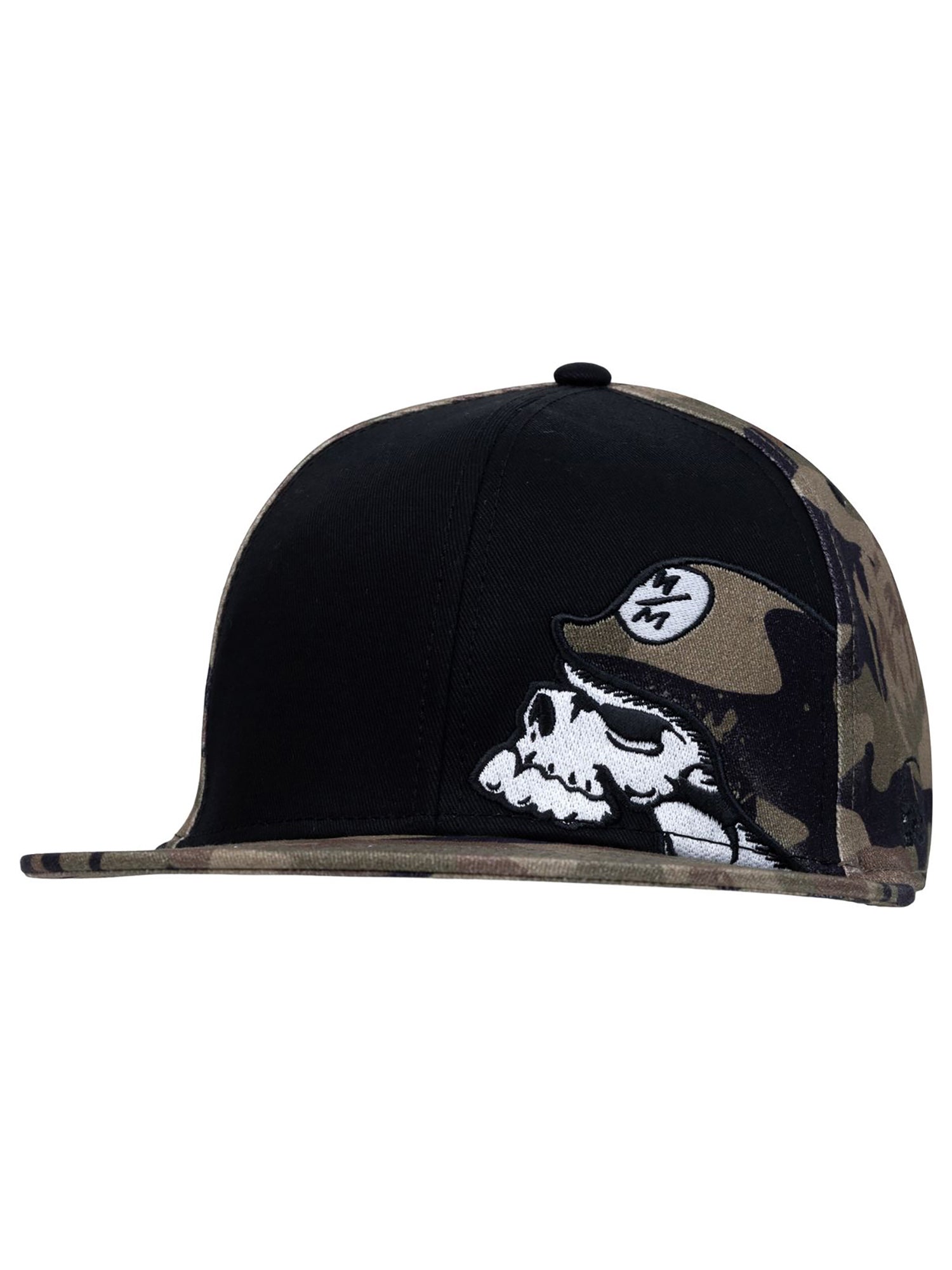 Metal Mulisha Men's Sky High Flex Hat