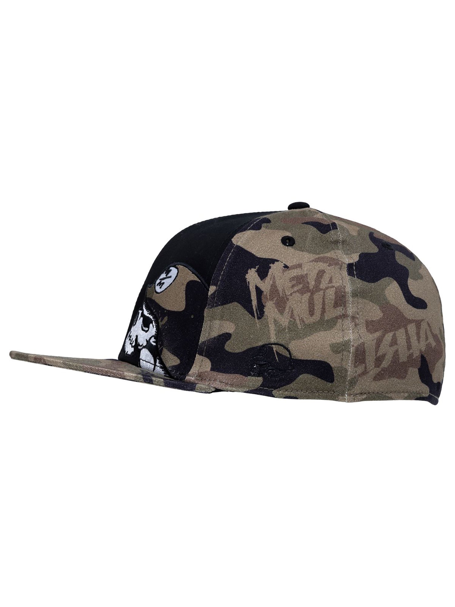 Metal Mulisha Men's Sky High Flex Hat
