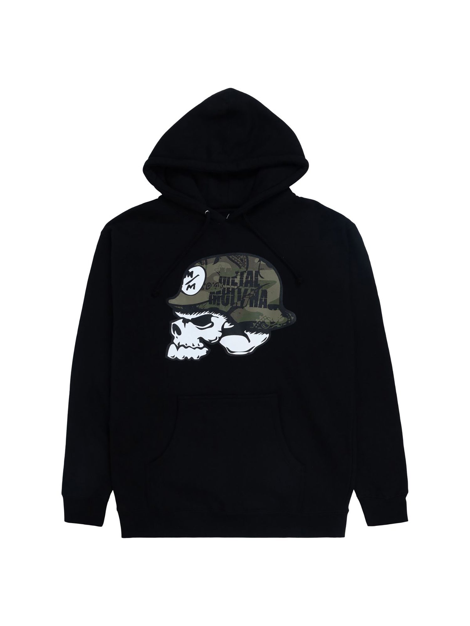 Metal Mulisha Men's Sky High Heavy Pullover Hoodie
