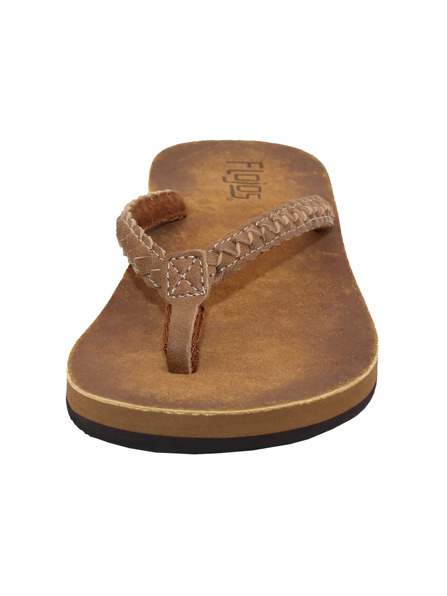 Flojos Women's Sky Tan Sandals