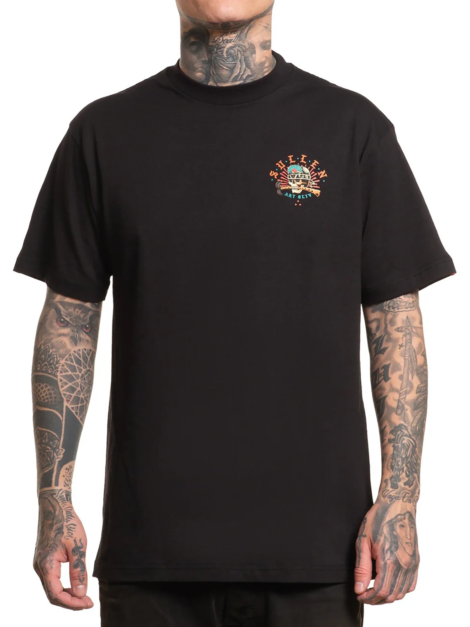 Sullen Men's South Califas Standard T-shirt