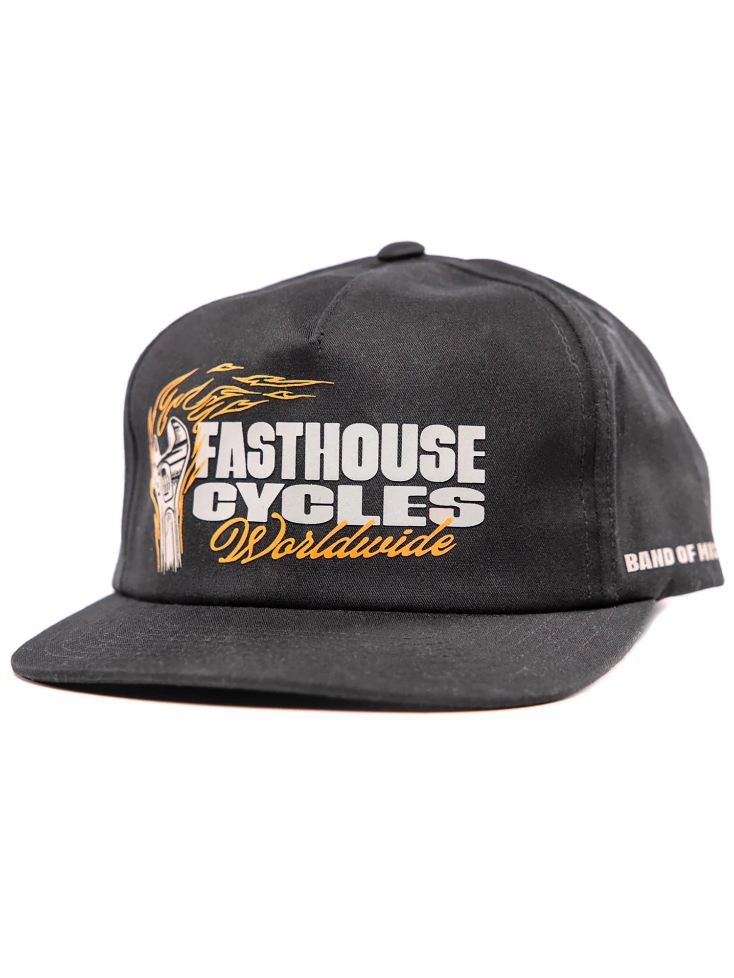 Fasthouse Spanner Snapback Hat