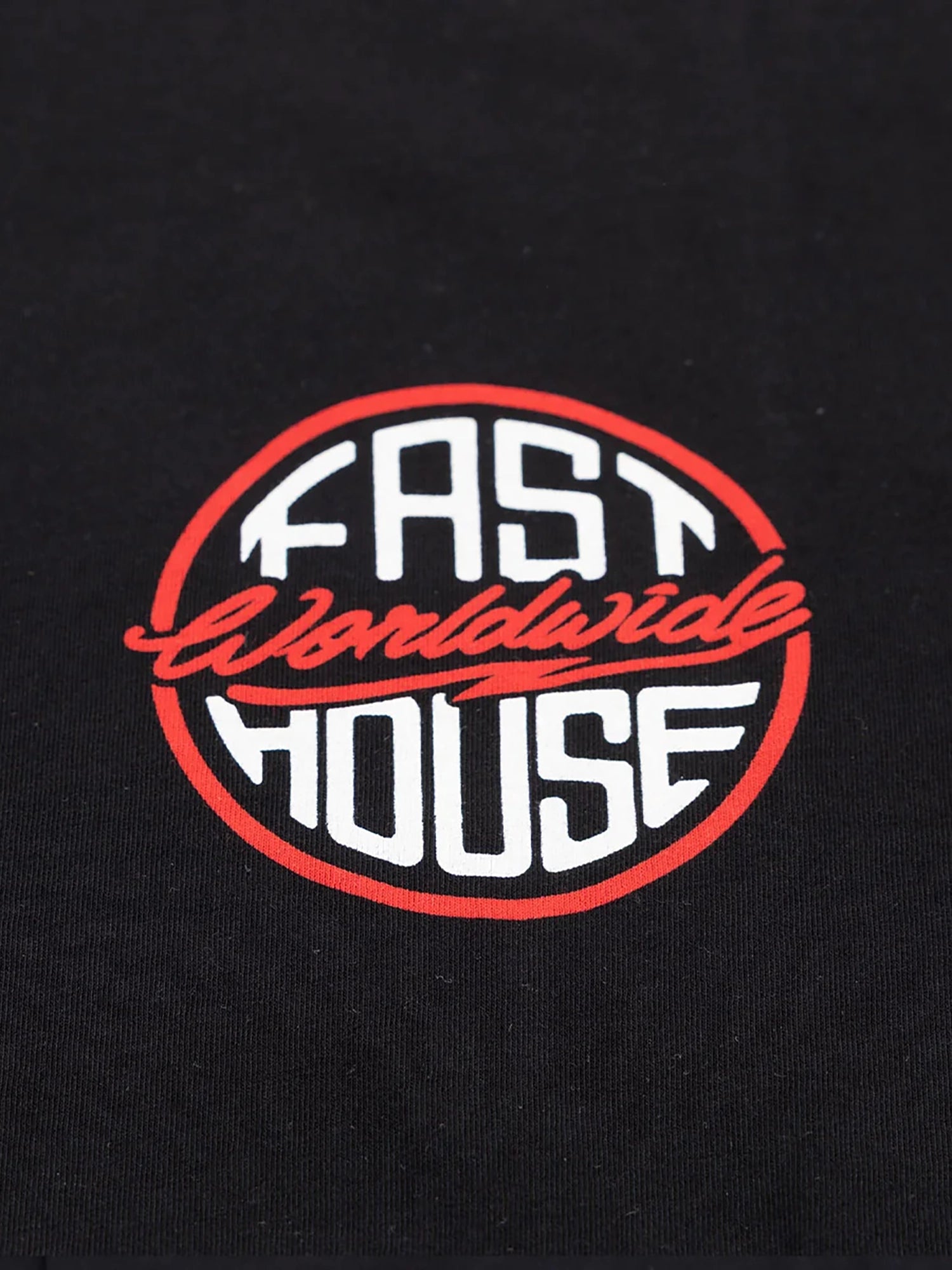 Fasthouse Men's Squall Graphic T-shirt by FASTHOUSE