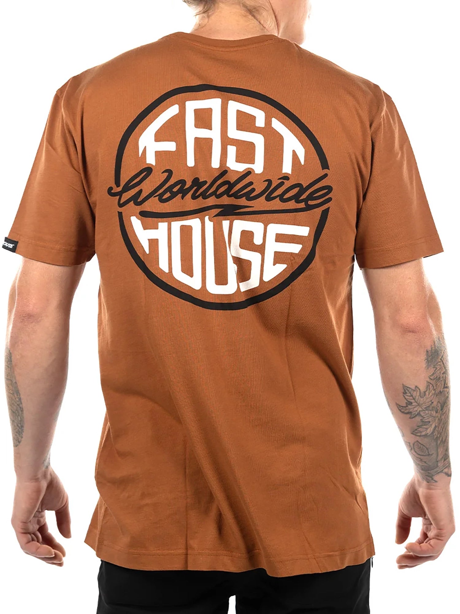 Fasthouse Men's Squall Graphic T-shirt by FASTHOUSE