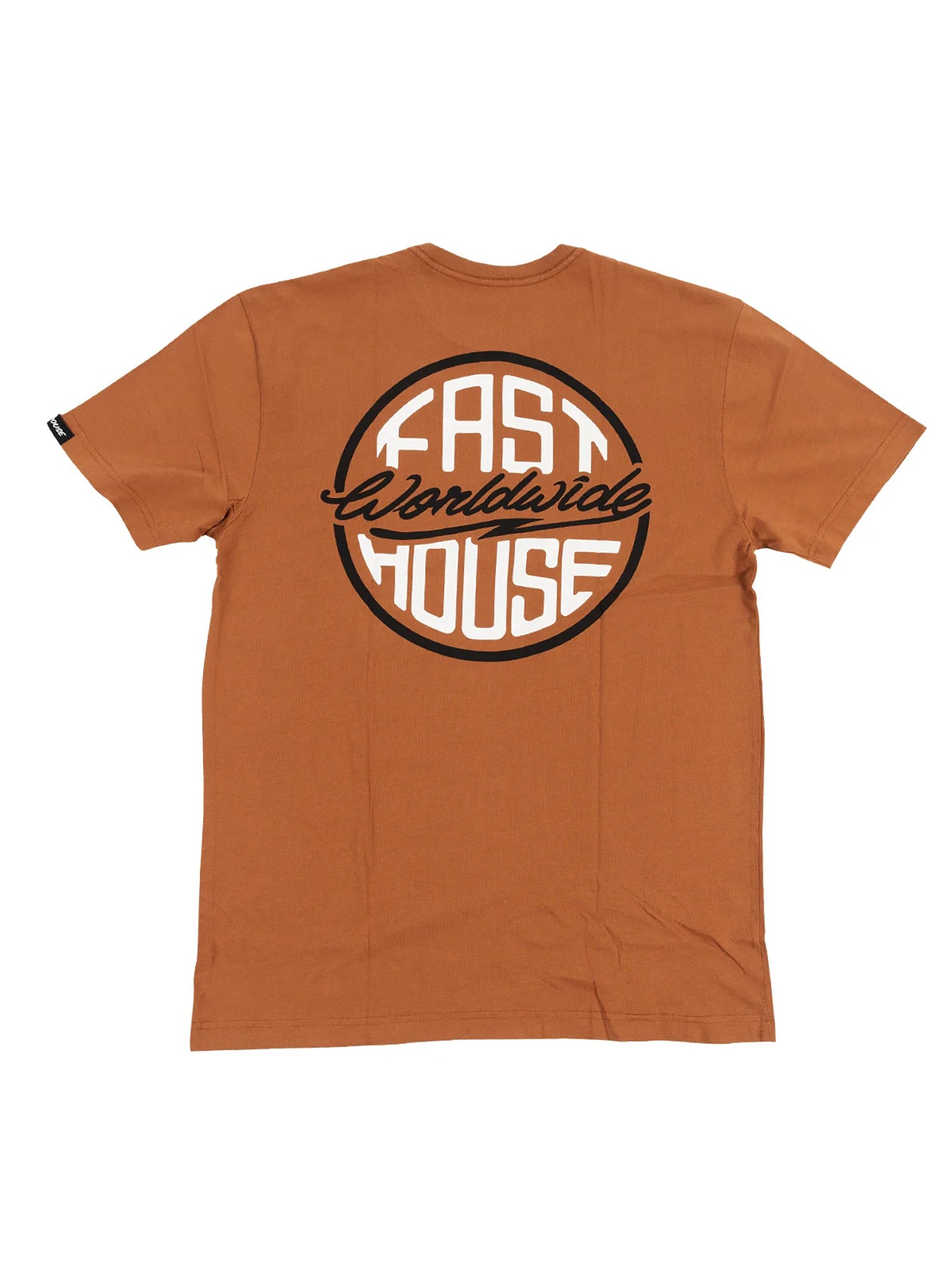 Fasthouse Men's Squall Graphic T-shirt by FASTHOUSE