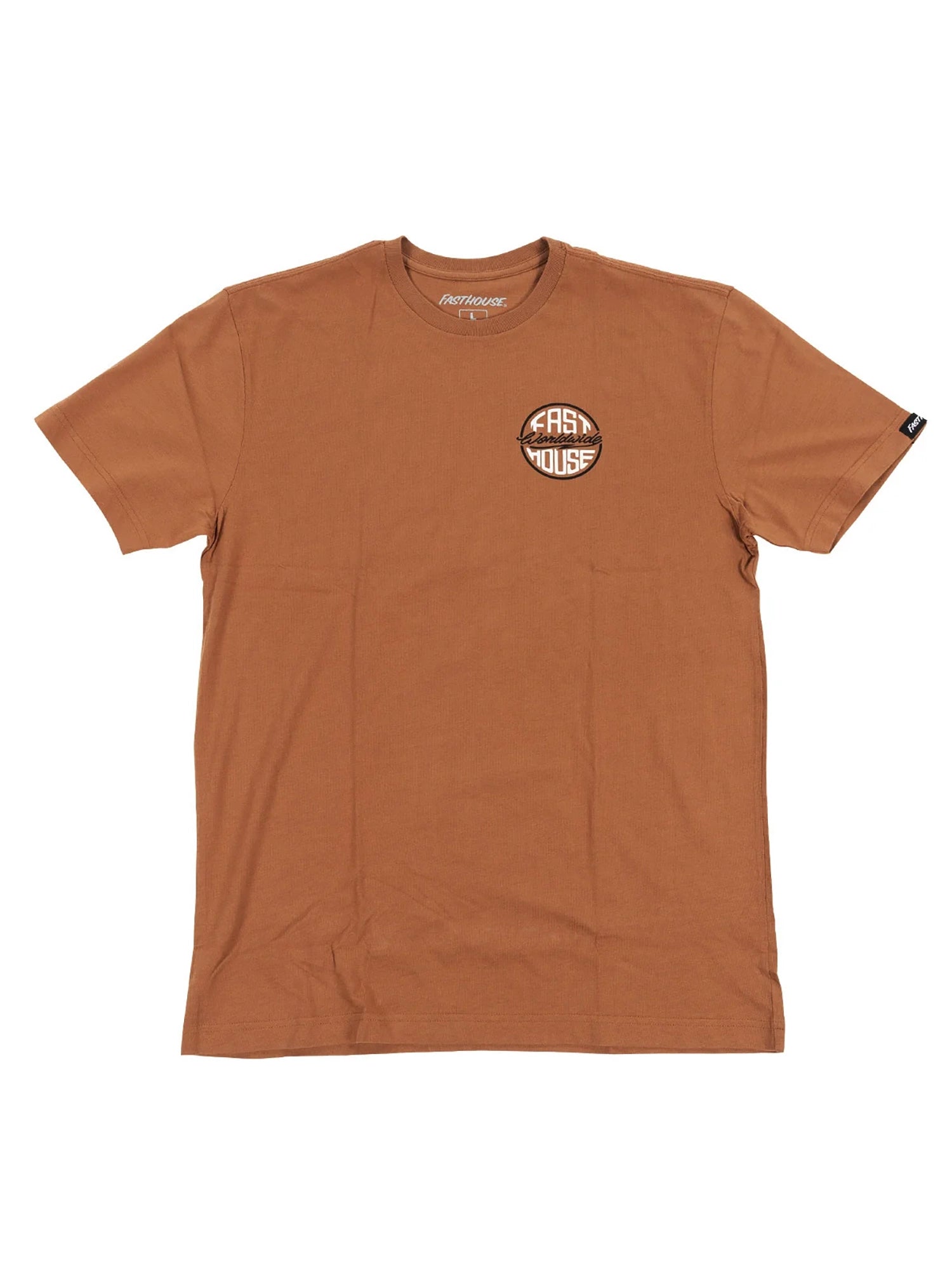 Fasthouse Men's Squall Graphic T-shirt by FASTHOUSE