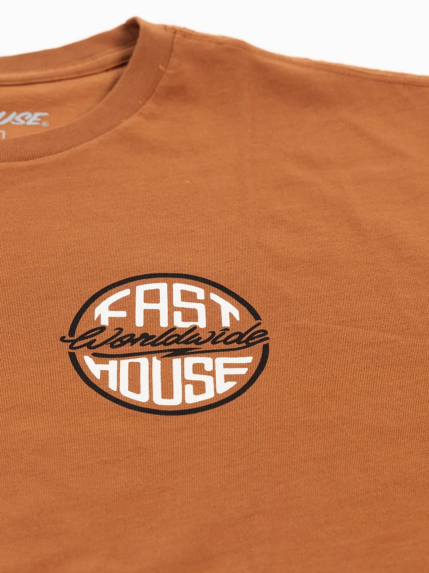 Fasthouse Men's Squall Graphic T-shirt by FASTHOUSE