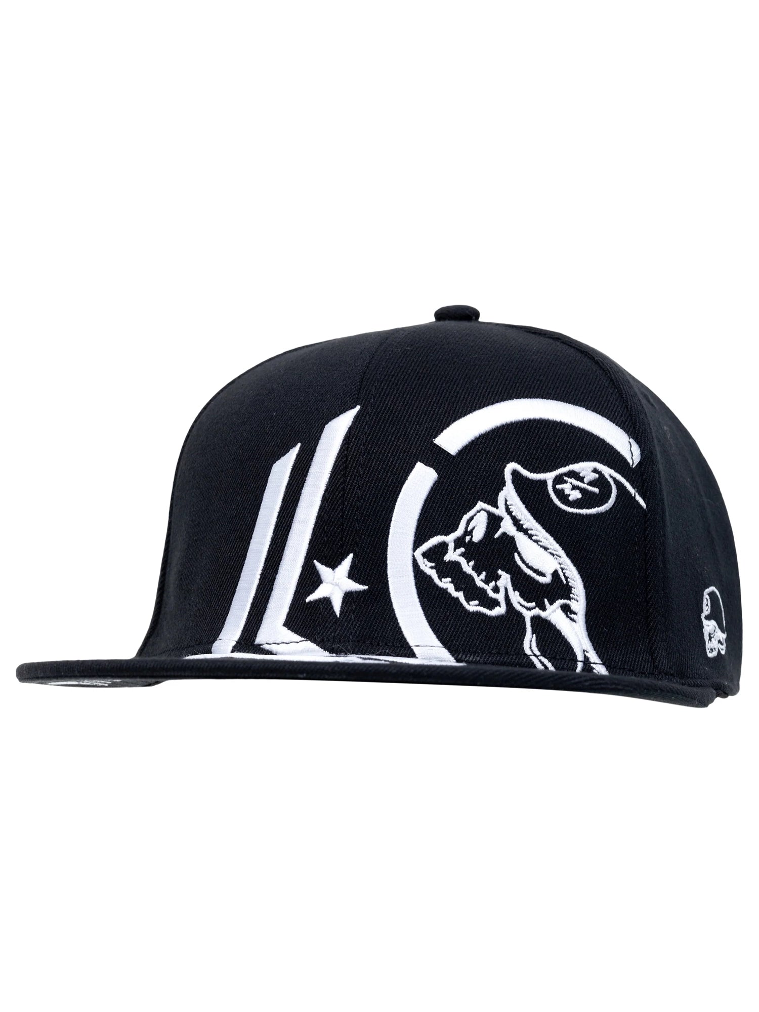 Metal Mulisha Men's Staple Snapback Hat