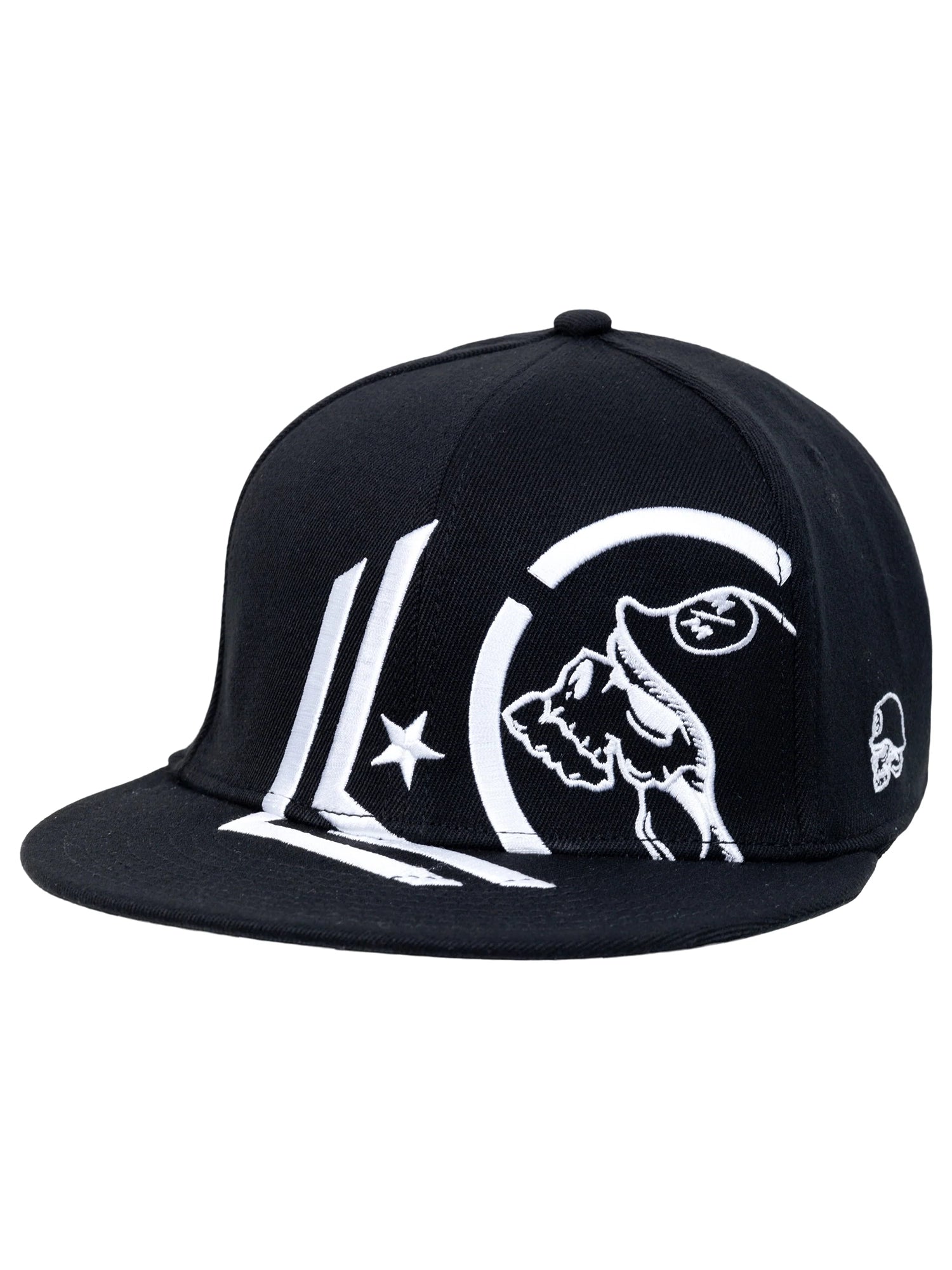 Metal Mulisha Men's Staple Snapback Hat