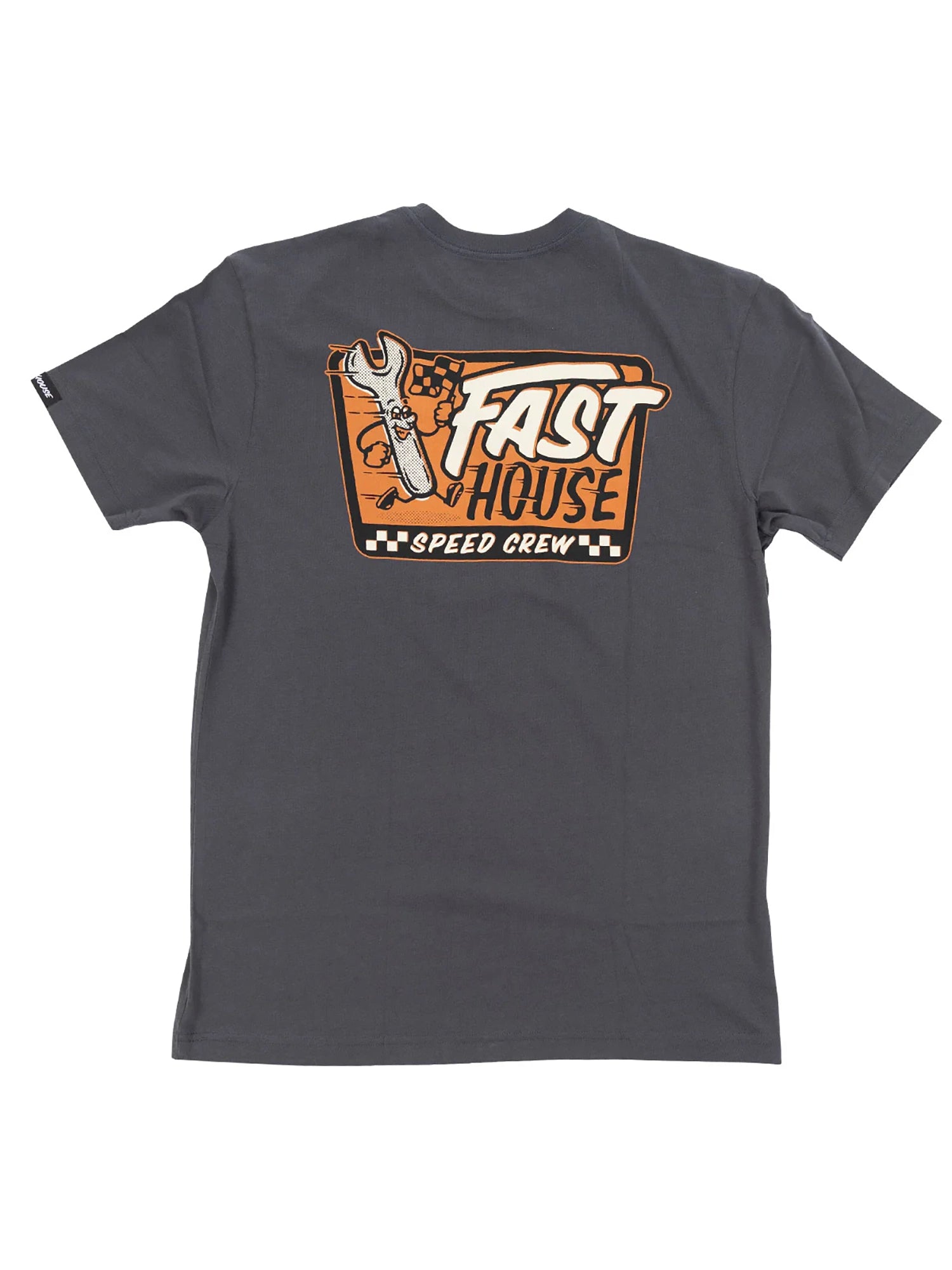 Fasthouse Men's Steadfast Graphic T-shirt by FASTHOUSE