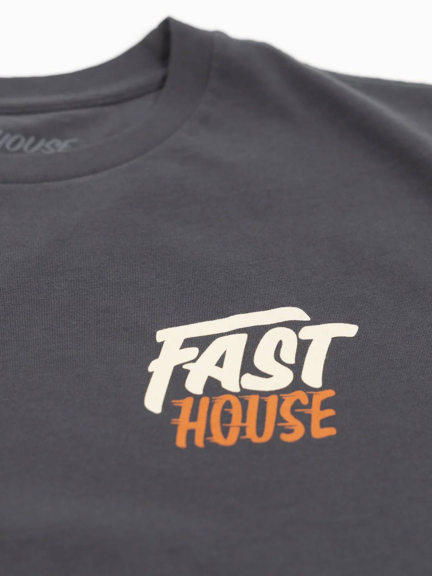 Fasthouse Men's Steadfast Graphic T-shirt by FASTHOUSE