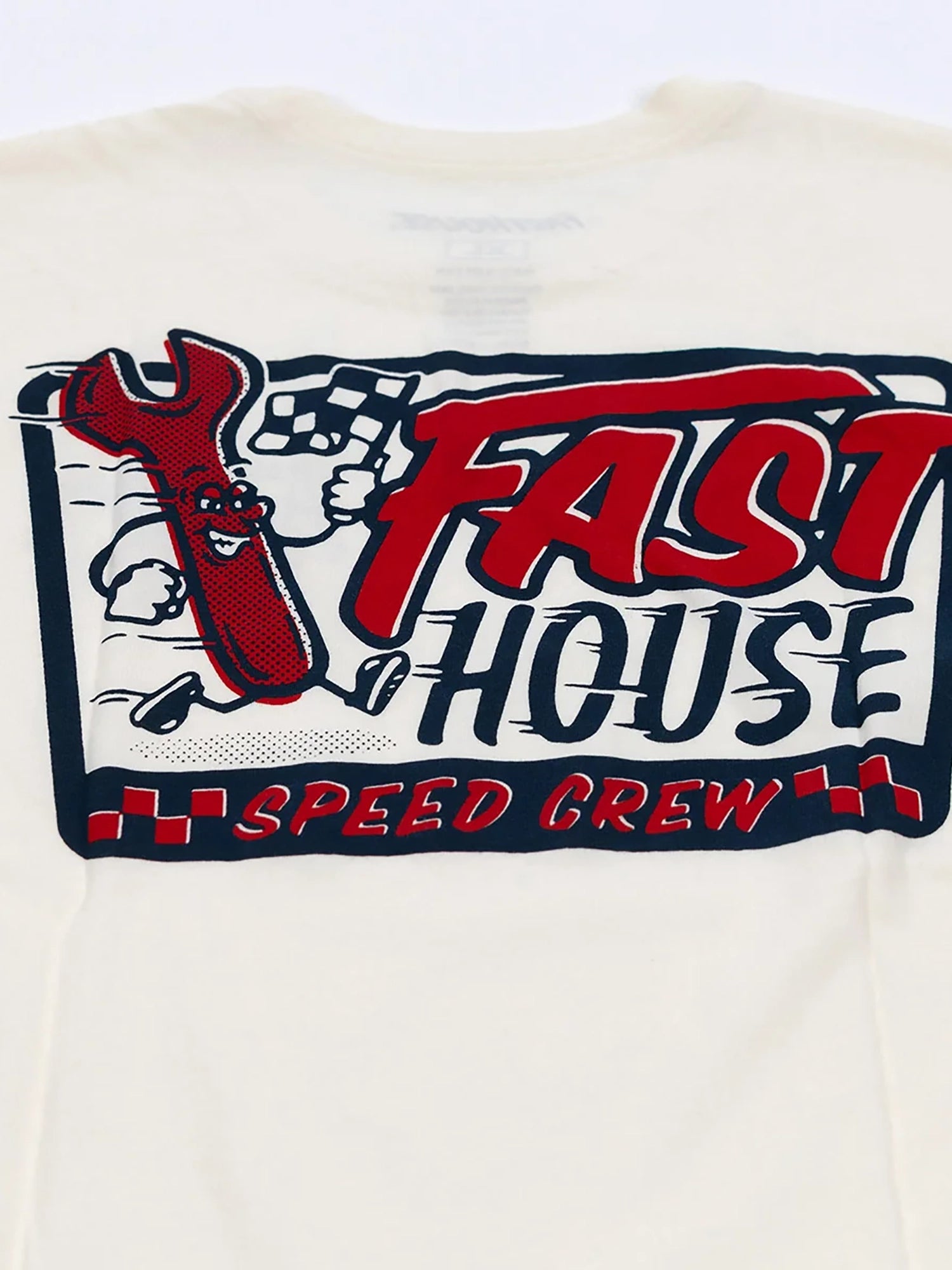 Fasthouse Men's Steadfast Graphic T-shirt by FASTHOUSE