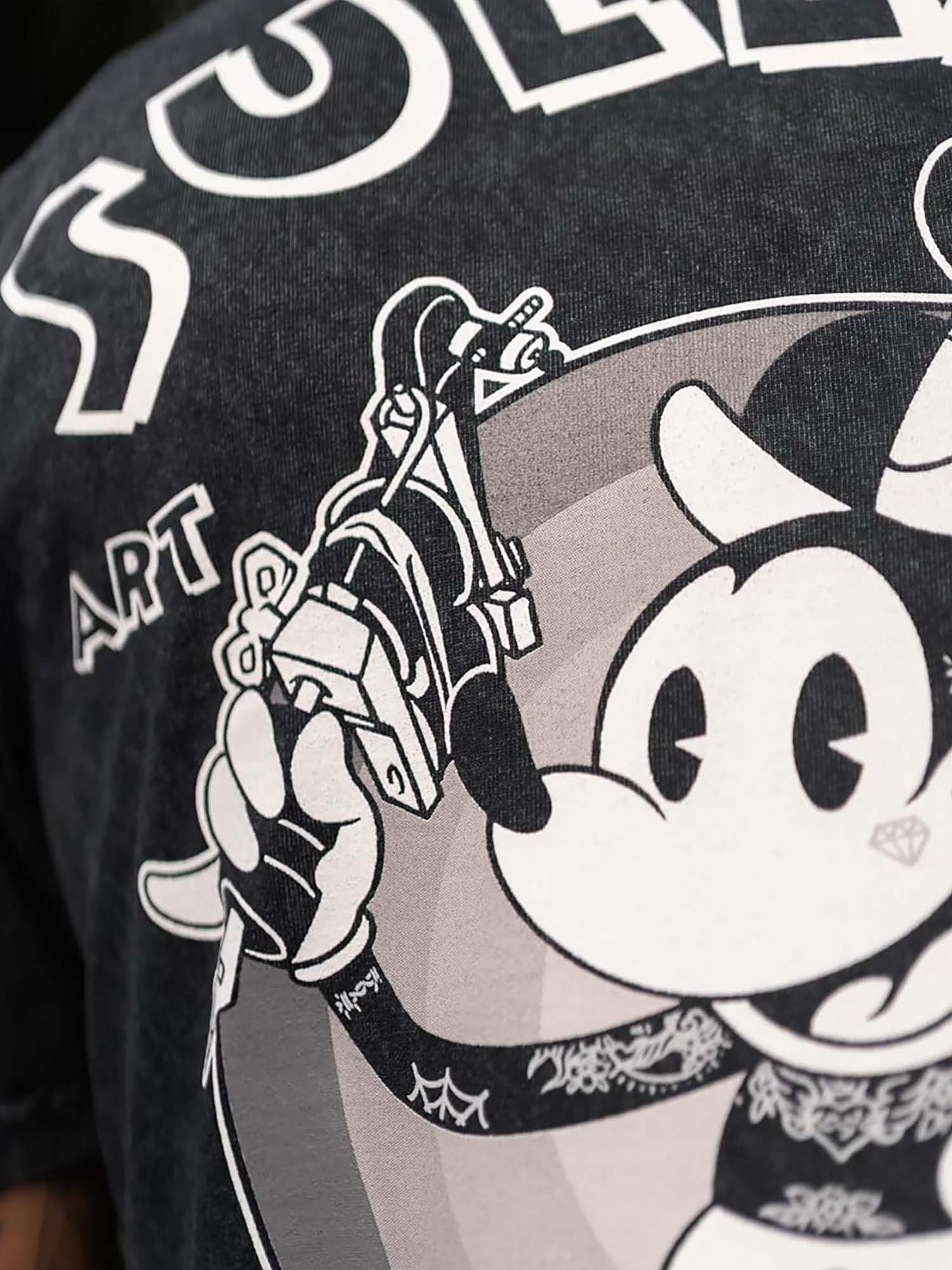 Sullen Men's Steamboat Sullie One Ton T-shirt