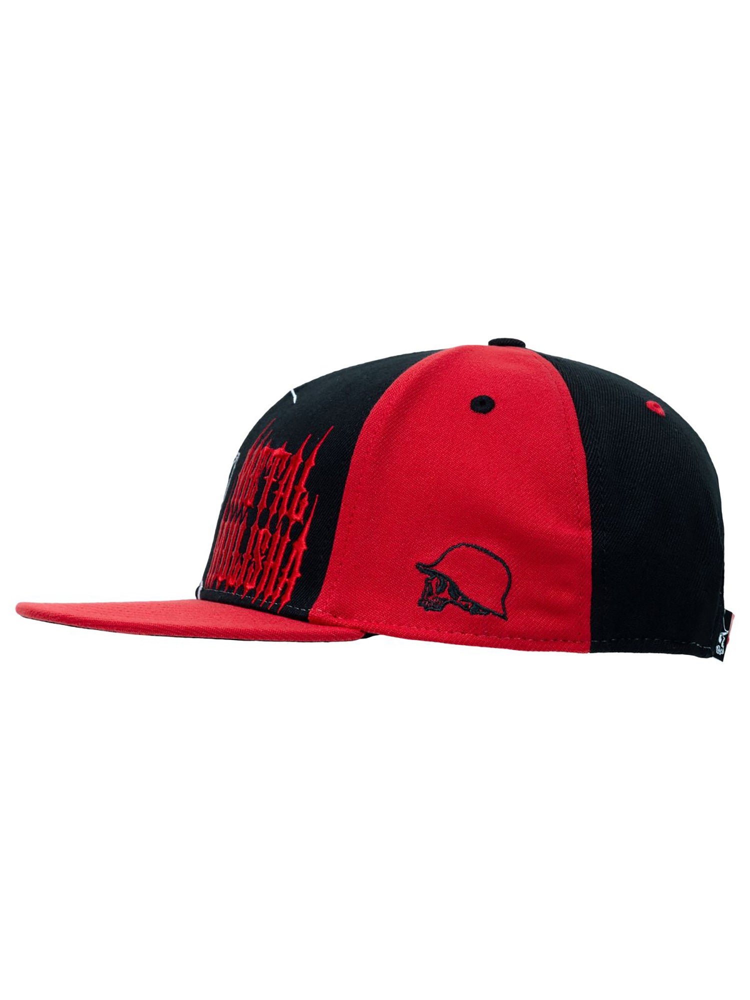 Metal Mulisha Men's Strapped Snapback Hat