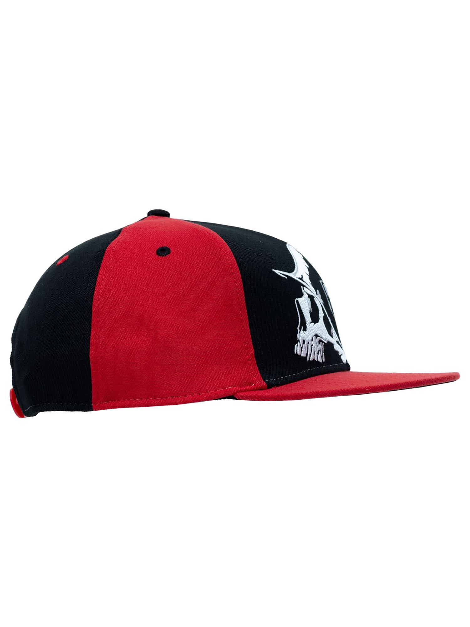 Metal Mulisha Men's Strapped Snapback Hat