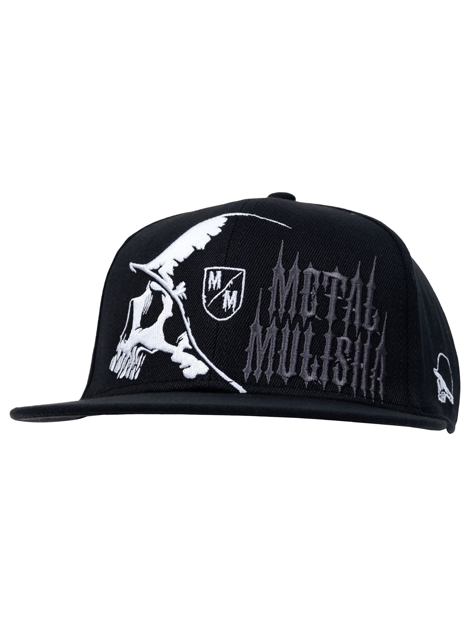 Metal Mulisha Men's Strapped Snapback Hat