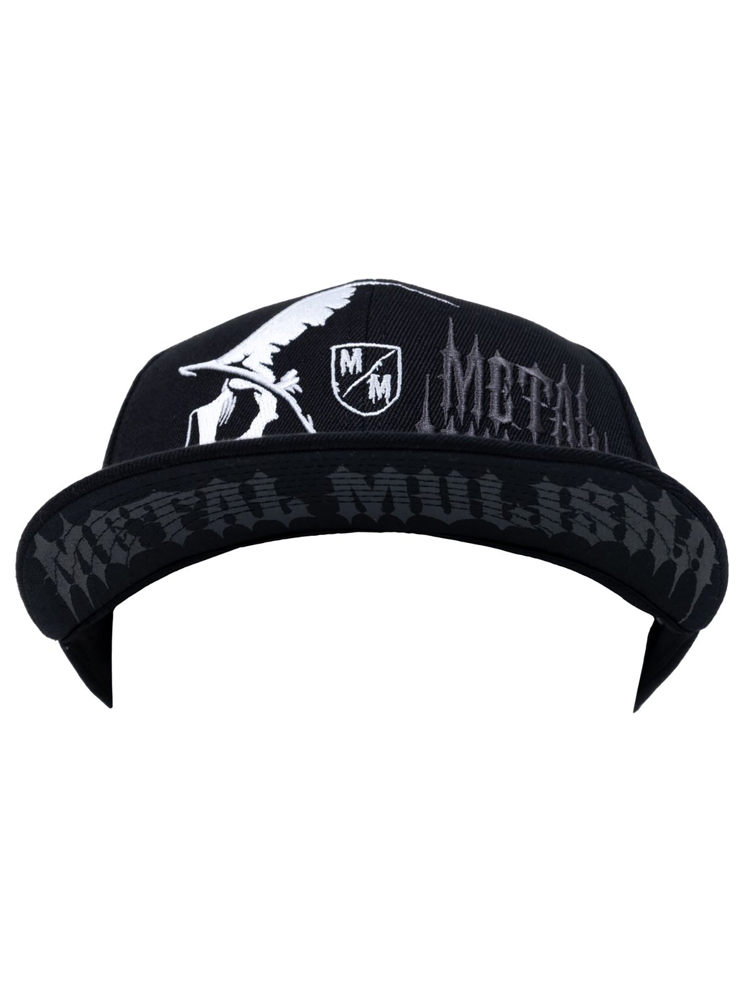 Metal Mulisha Men's Strapped Snapback Hat