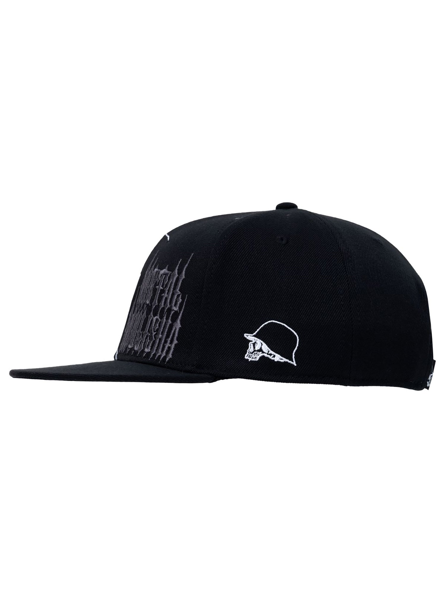 Metal Mulisha Men's Strapped Snapback Hat