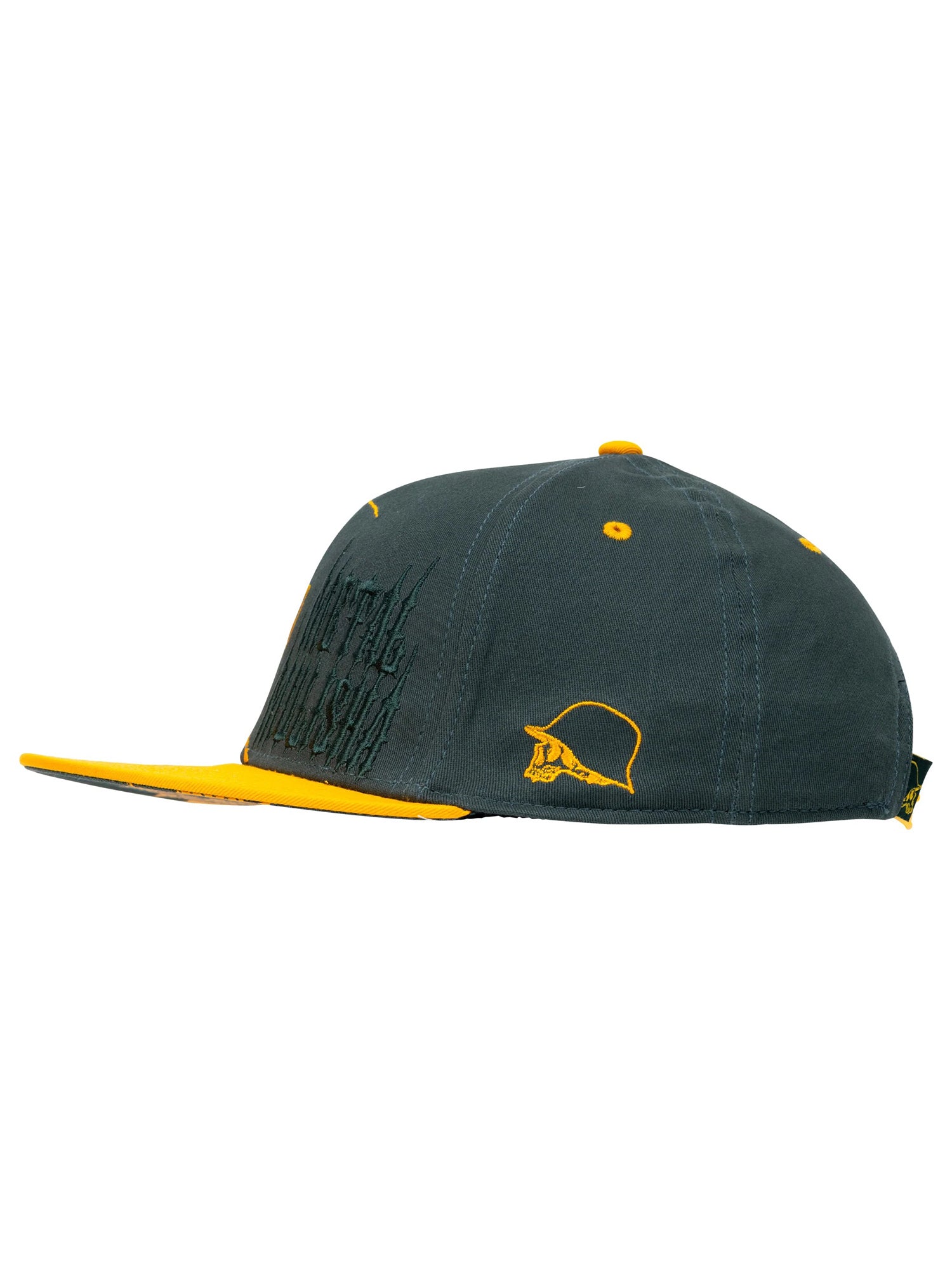 Metal Mulisha Men's Strapped Snapback Hat