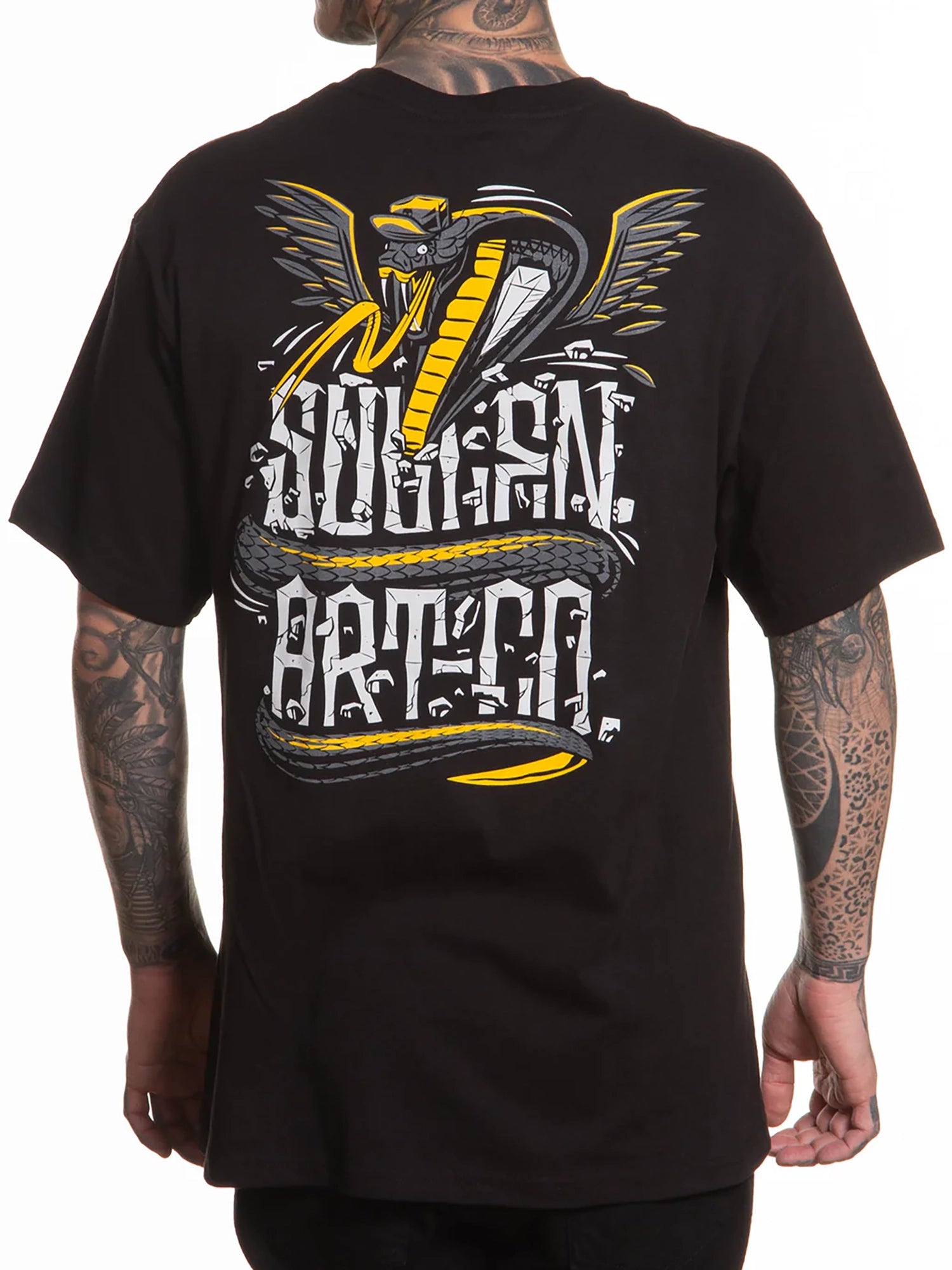 Sullen Men's Strike Standard T-shirt