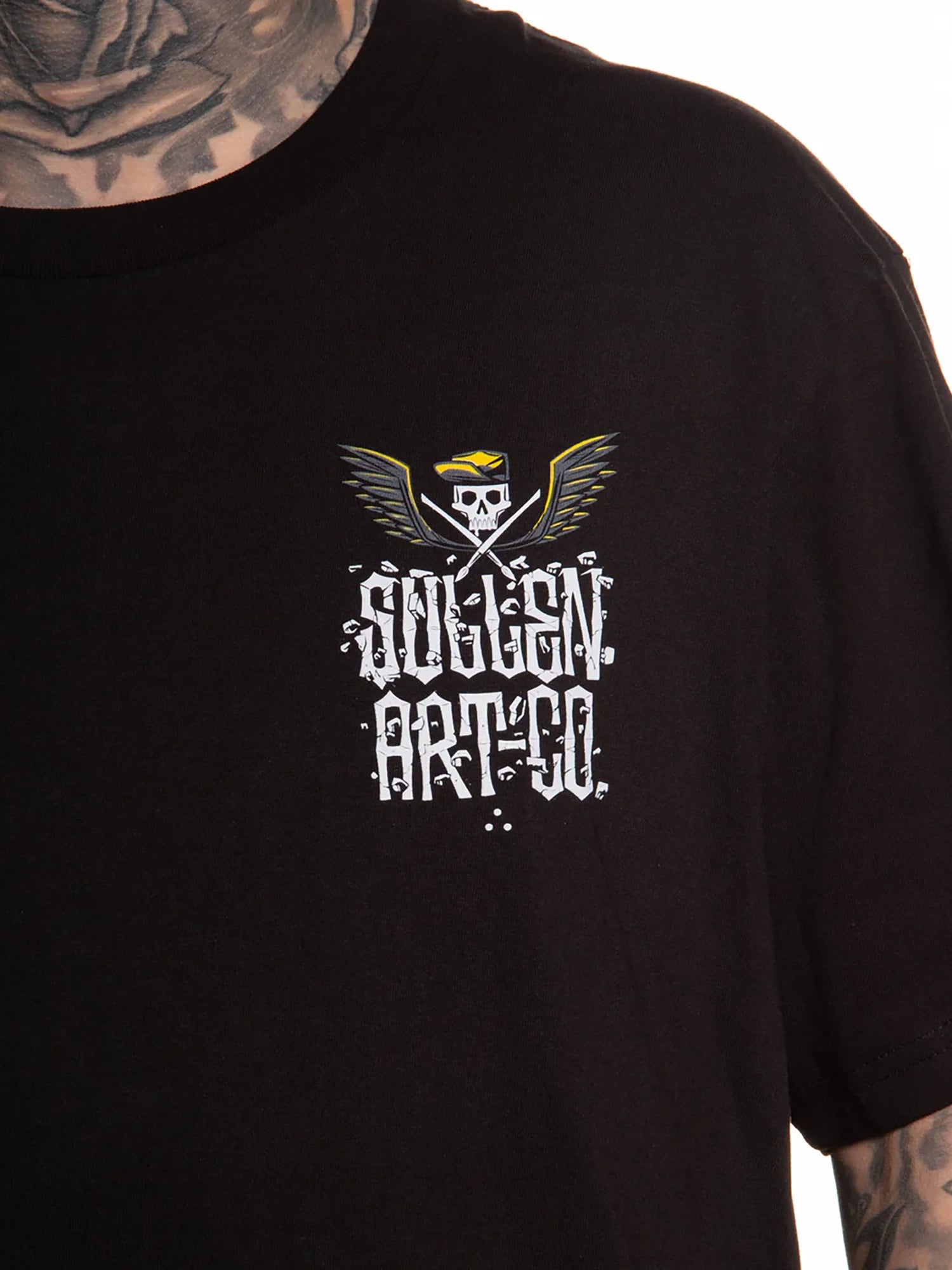 Sullen Men's Strike Standard T-shirt