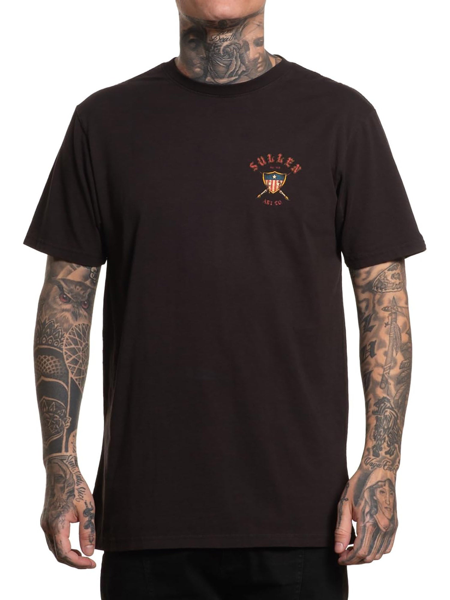Sullen Men's Sullen Americana Premium T-shirt