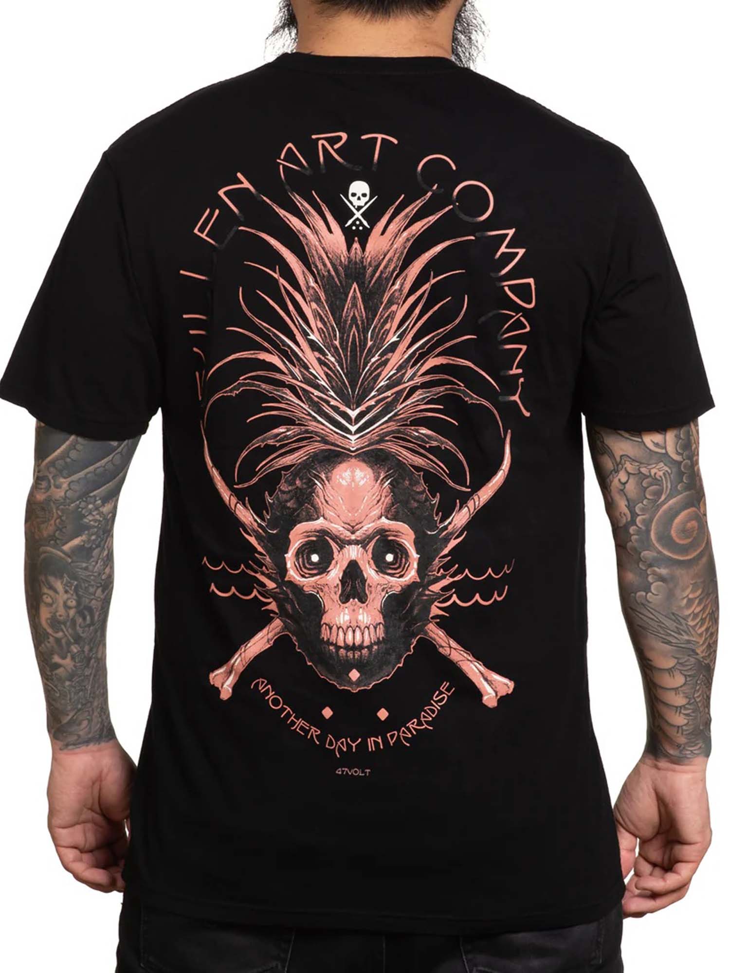 Sullen Men's Sweet Death Short Sleeve Premium T-shirt