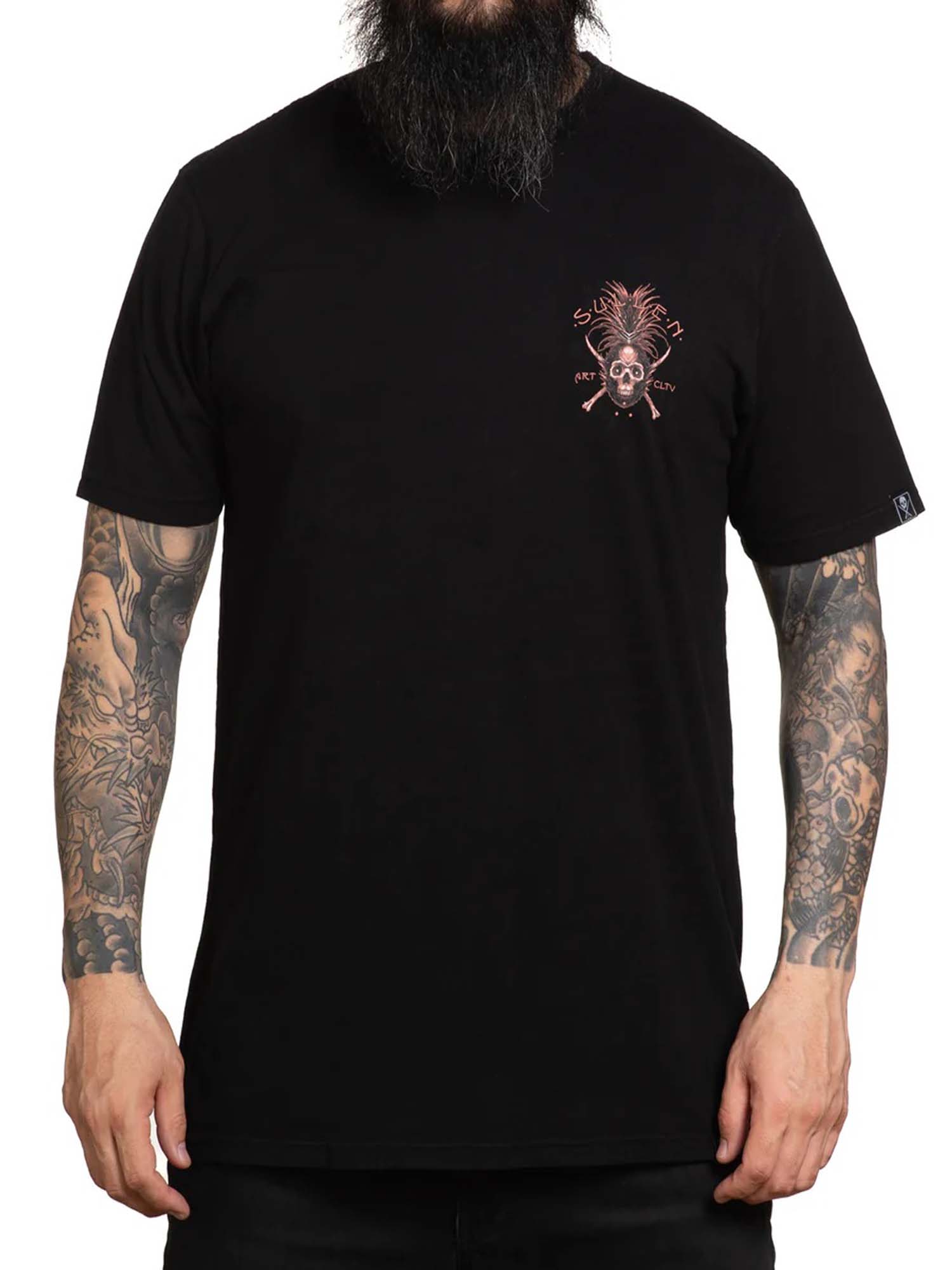Sullen Men's Sweet Death Short Sleeve Premium T-shirt