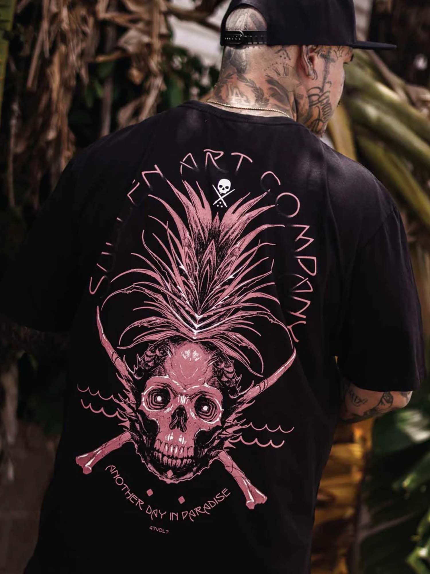 Sullen Men's Sweet Death Short Sleeve Premium T-shirt