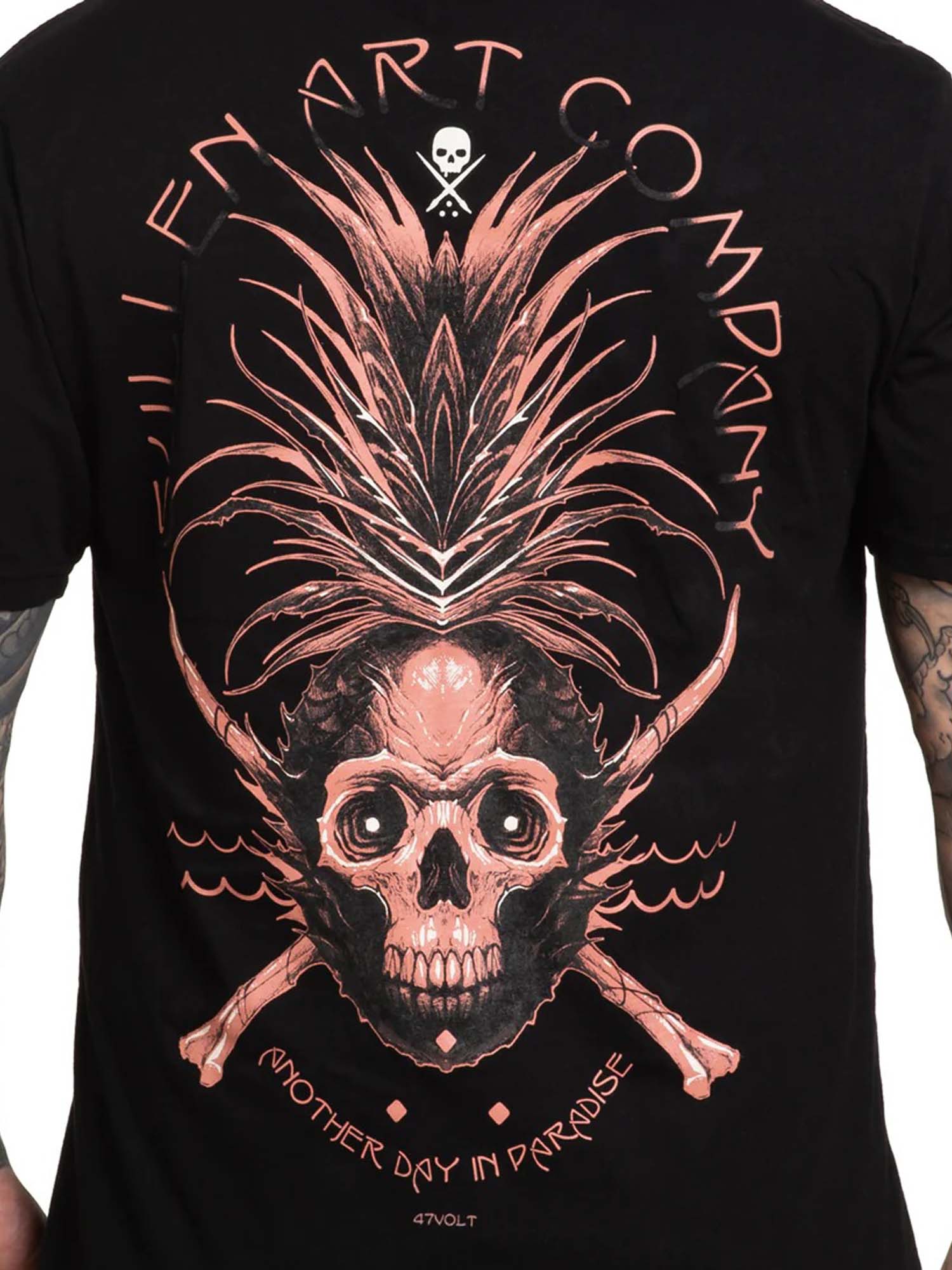 Sullen Men's Sweet Death Short Sleeve Premium T-shirt by Sullen