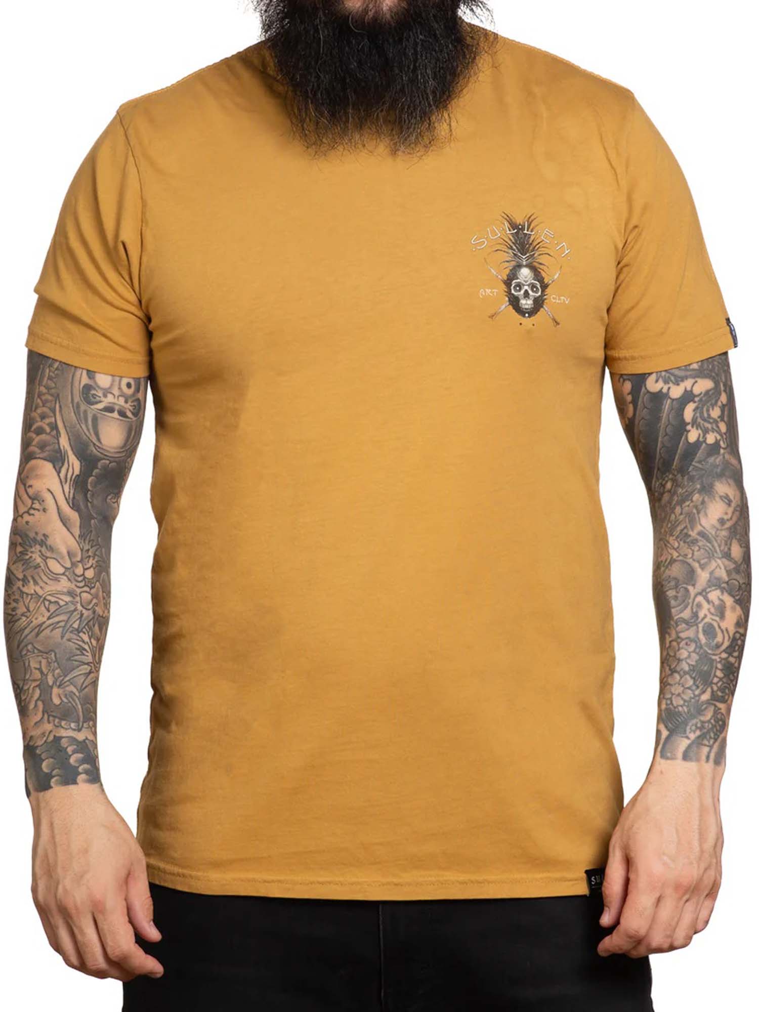 Sullen Men's Sweet Death Short Sleeve Premium T-shirt by Sullen
