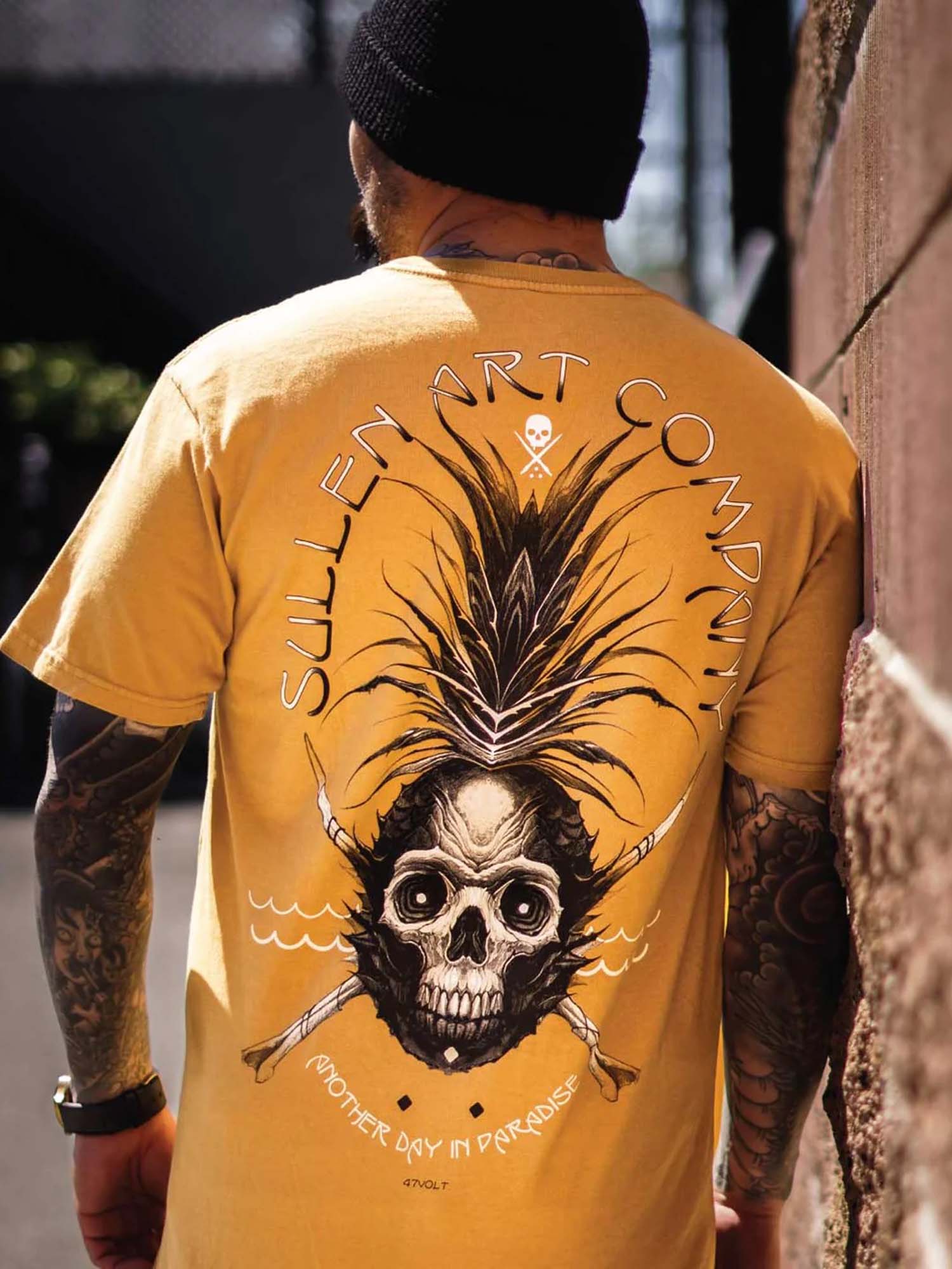 Sullen Men's Sweet Death Short Sleeve Premium T-shirt by Sullen
