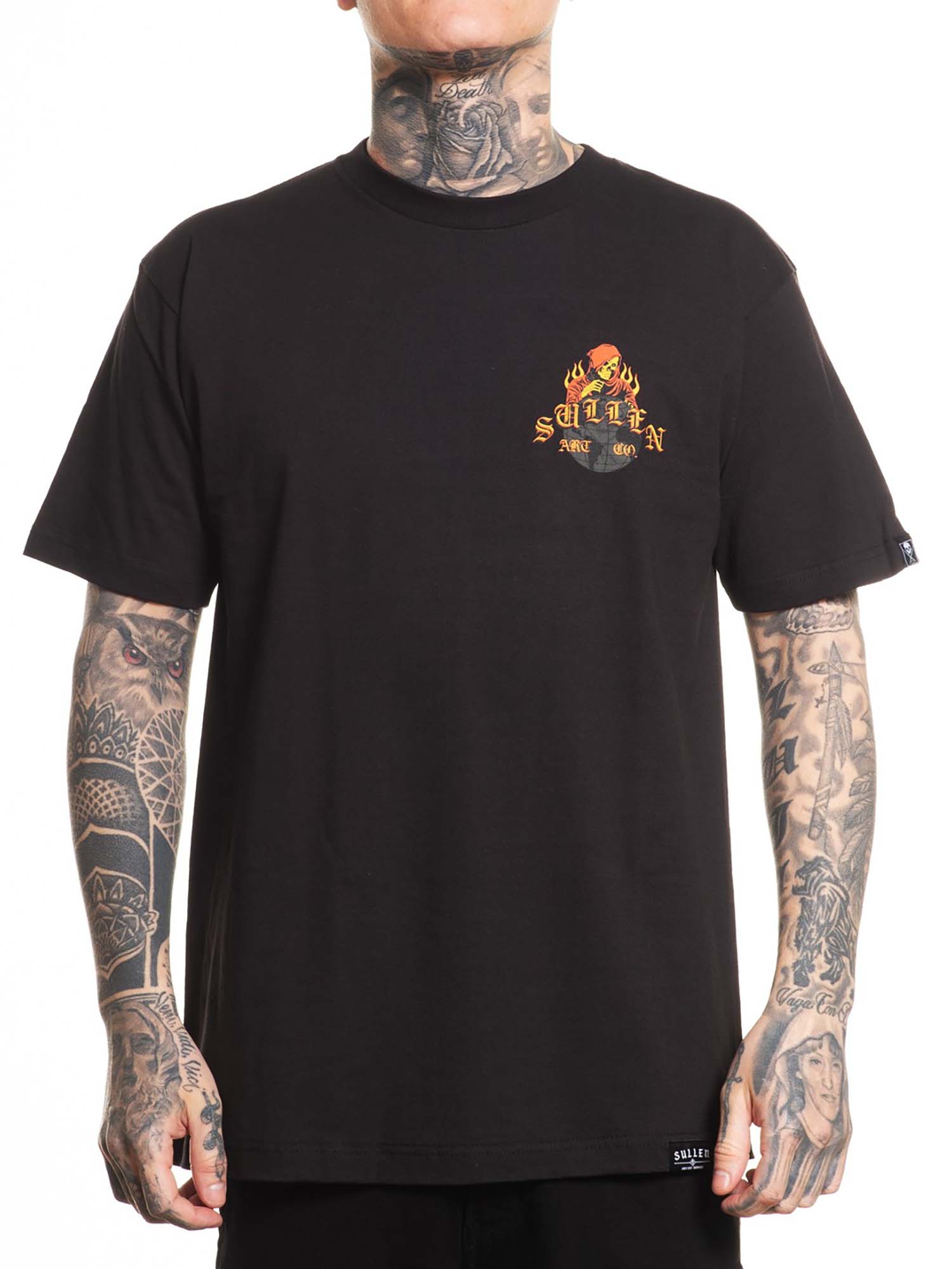 Sullen Men's Takeover Standard T-shirt by Sullen