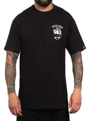 Sullen Men's Tattoo Time Short Sleeve Standard T-shirt