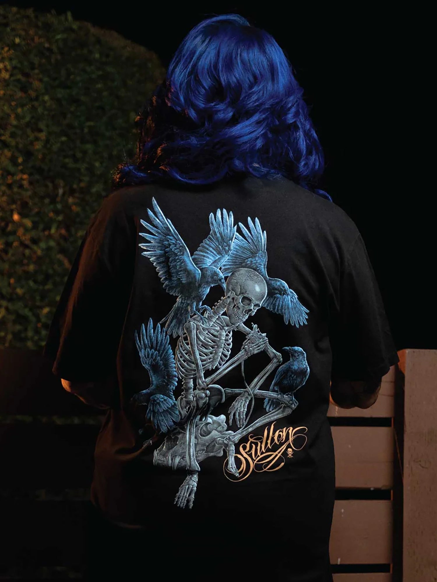 Sullen Men's Til Death Premium T-shirt