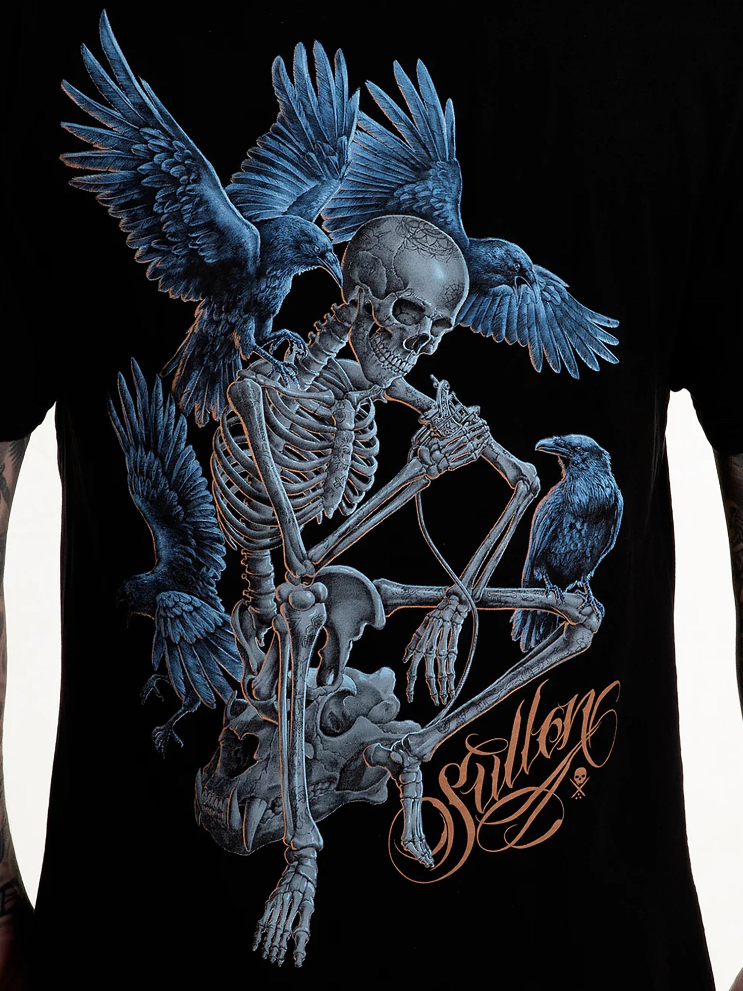 Sullen Men's Til Death Premium T-shirt