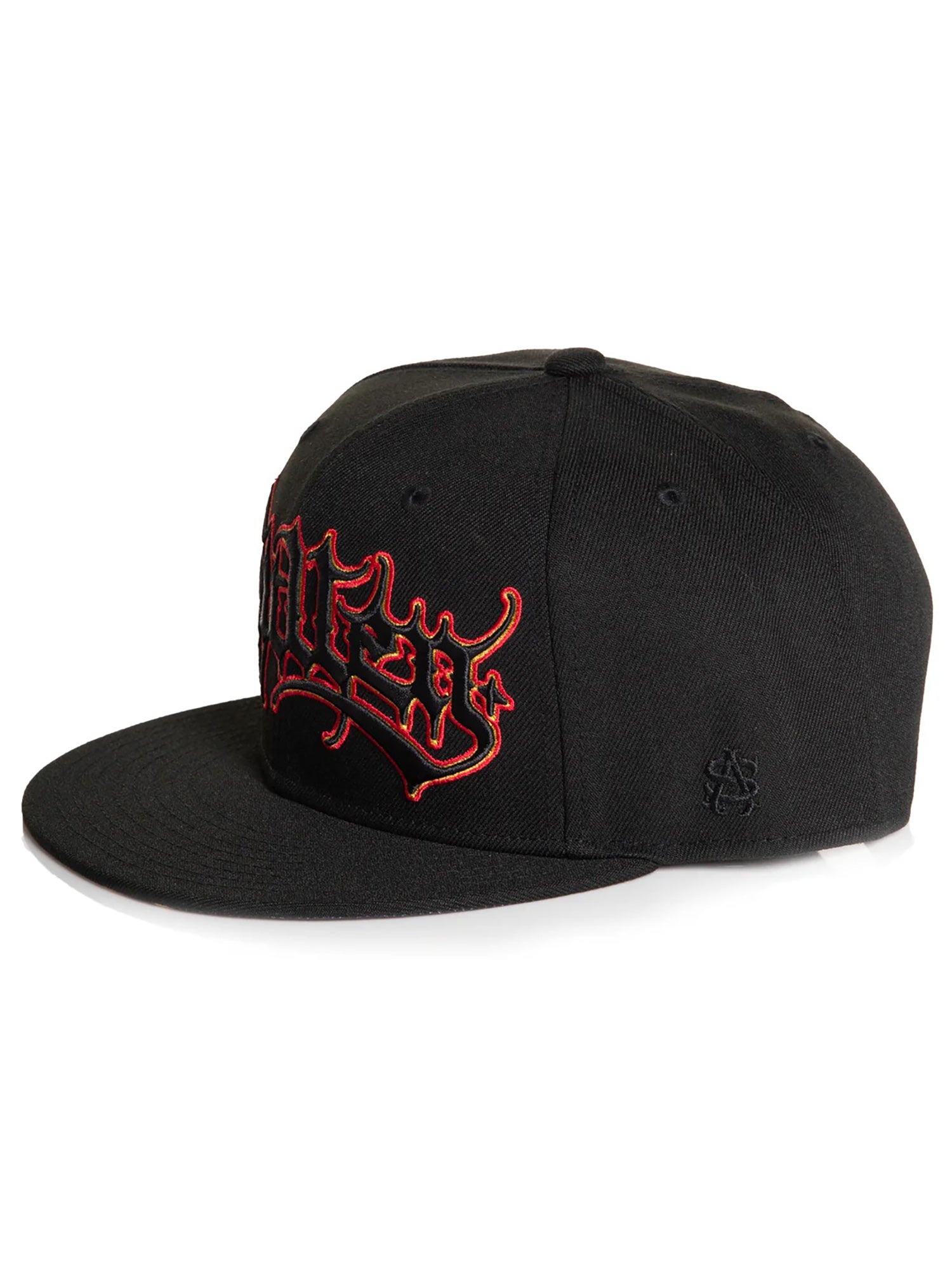 Sullen Men's Til Death Snapback Hat by Sullen