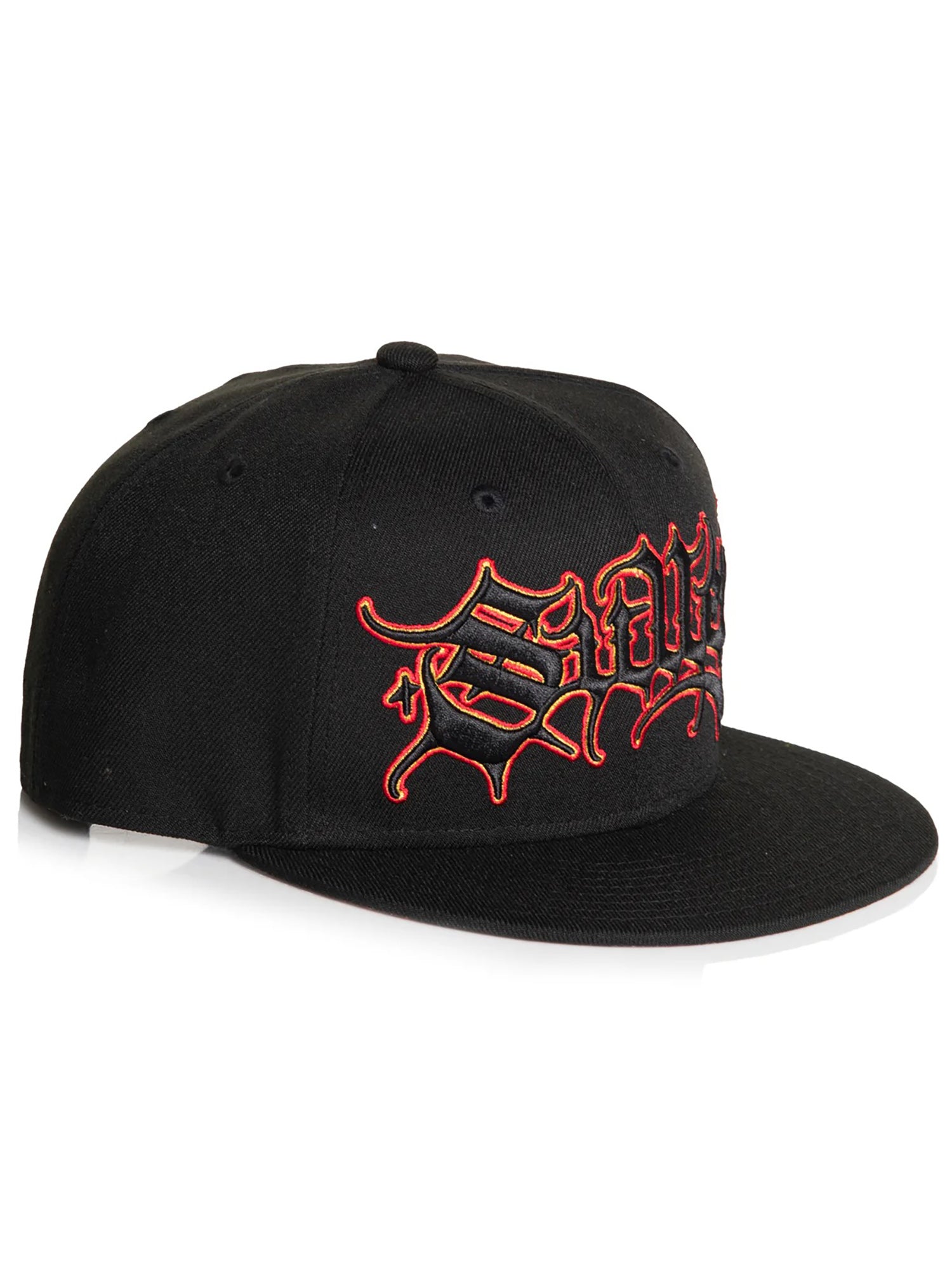 Sullen Men's Til Death Snapback Hat by Sullen