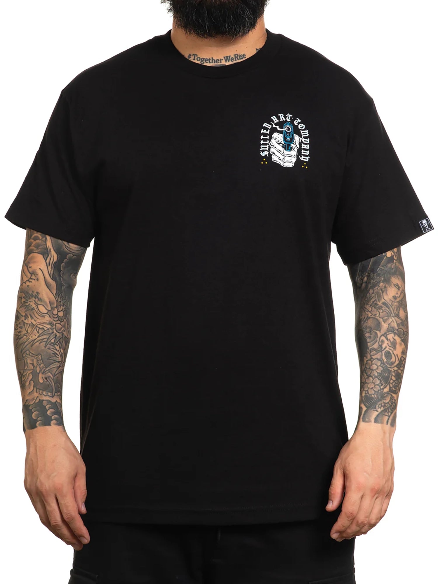Sullen Men's Times Up Standard T-shirt