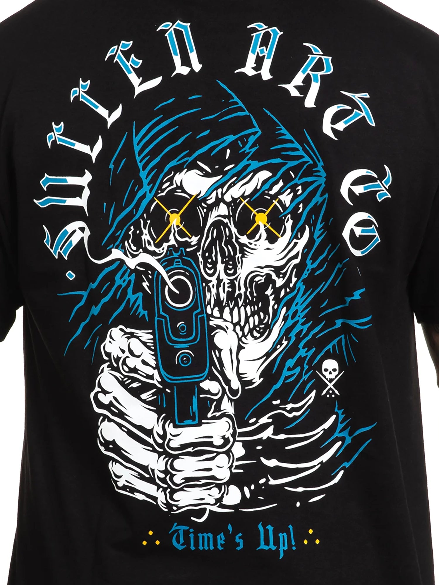 Sullen Men's Times Up Standard T-shirt