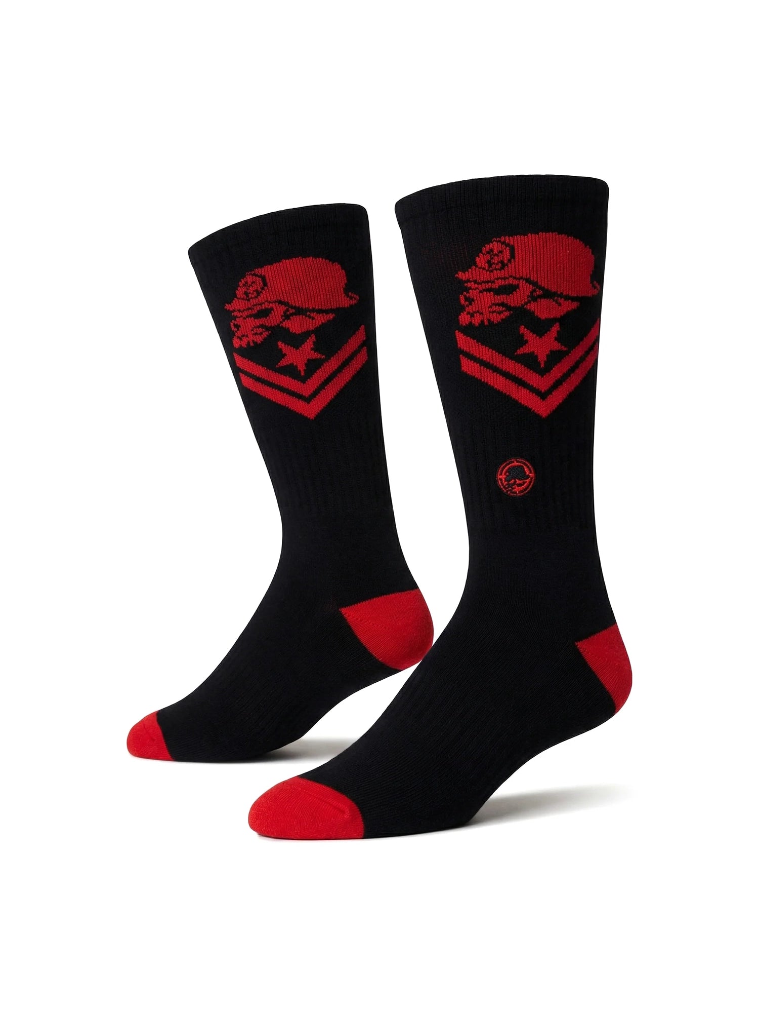 Metal Mulisha Men's Troops Socks by Metal Mulisha