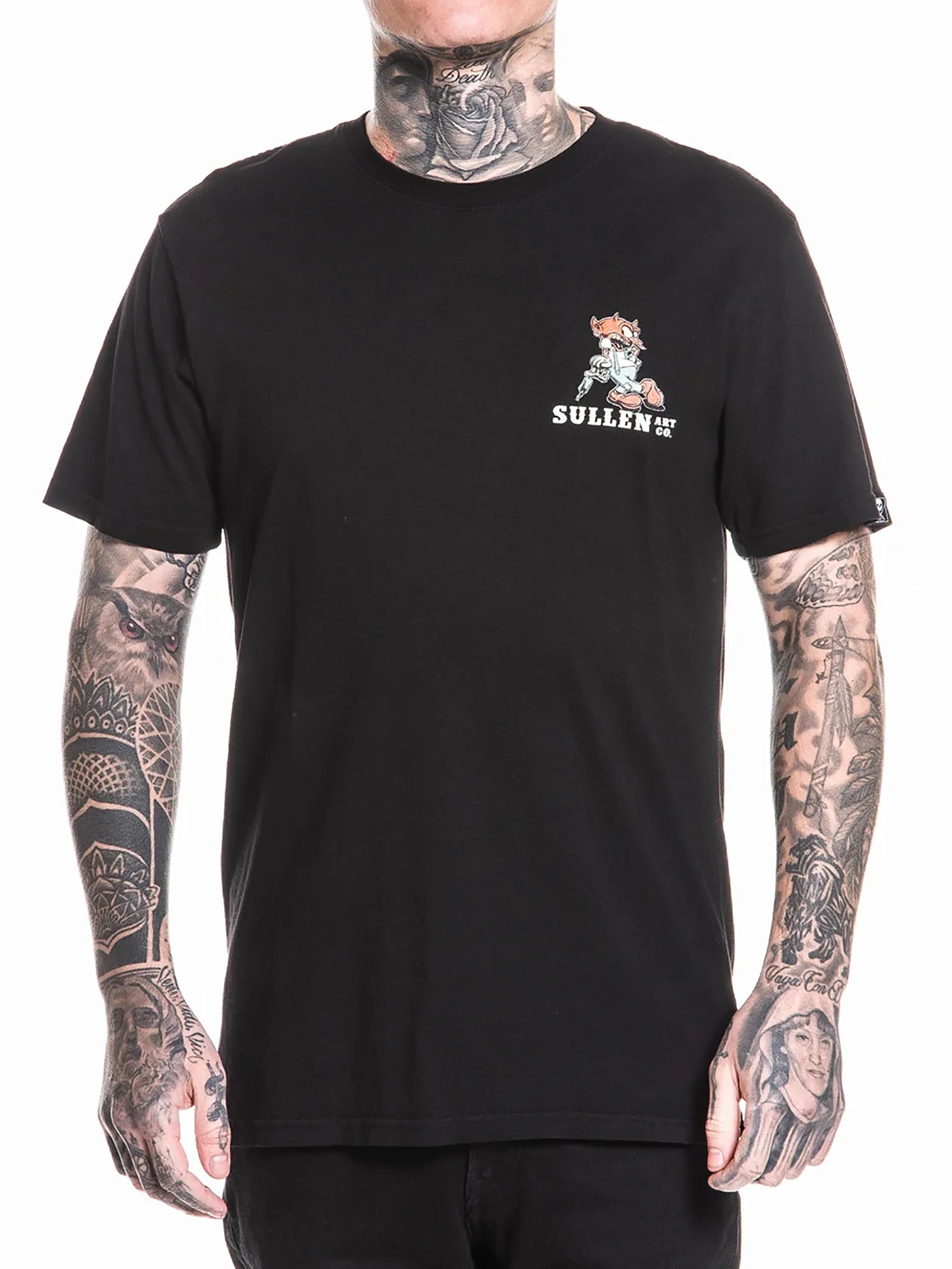 Sullen Men's Trust Me Premium T-shirt