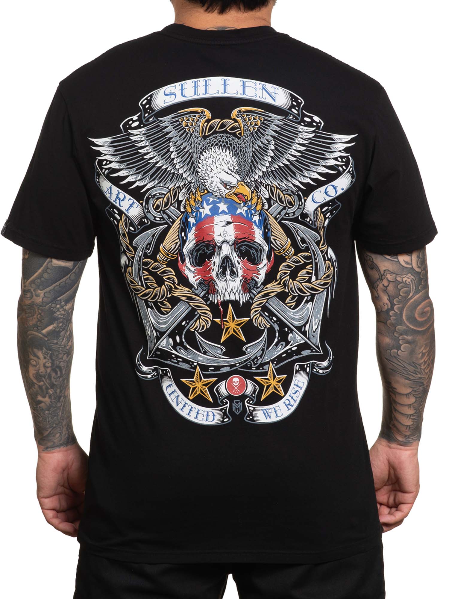 Sullen Men's Unsinkable Short Sleeve Premium T-shirt by Sullen