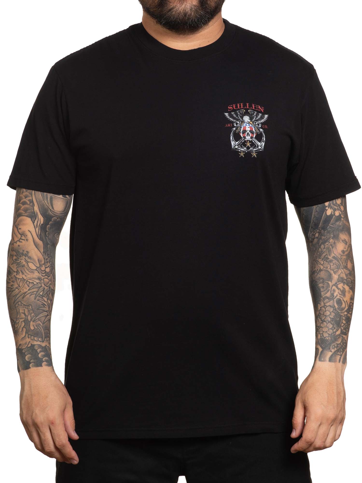 Sullen Men's Unsinkable Short Sleeve Premium T-shirt