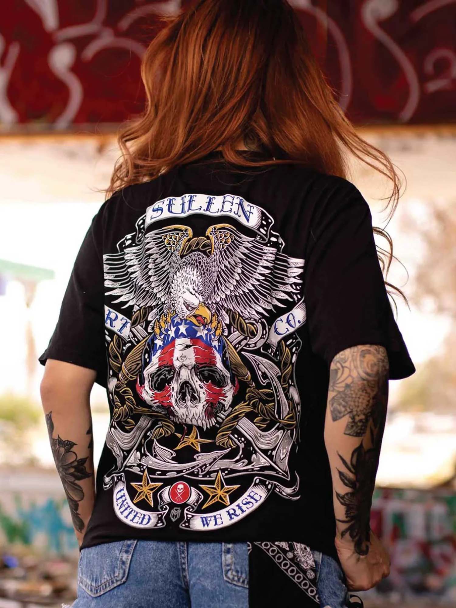 Sullen Men's Unsinkable Short Sleeve Premium T-shirt